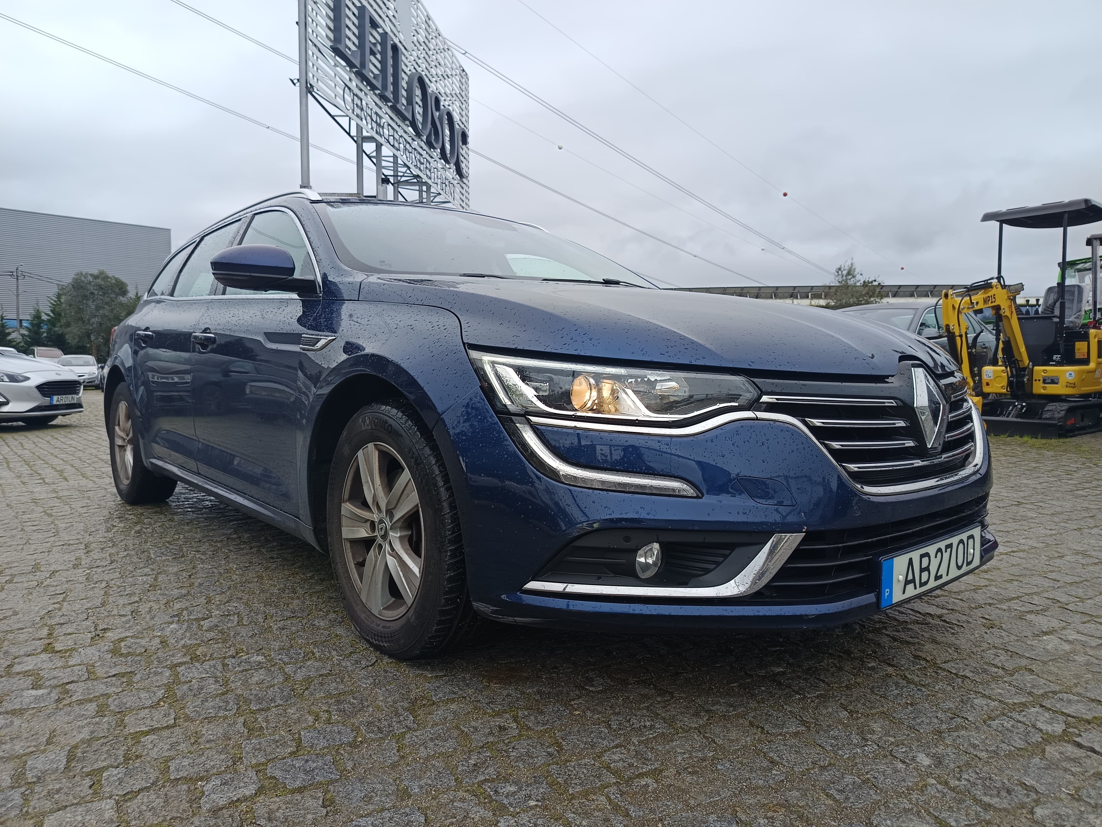 Renault Talisman · Ano 2018 — image 4