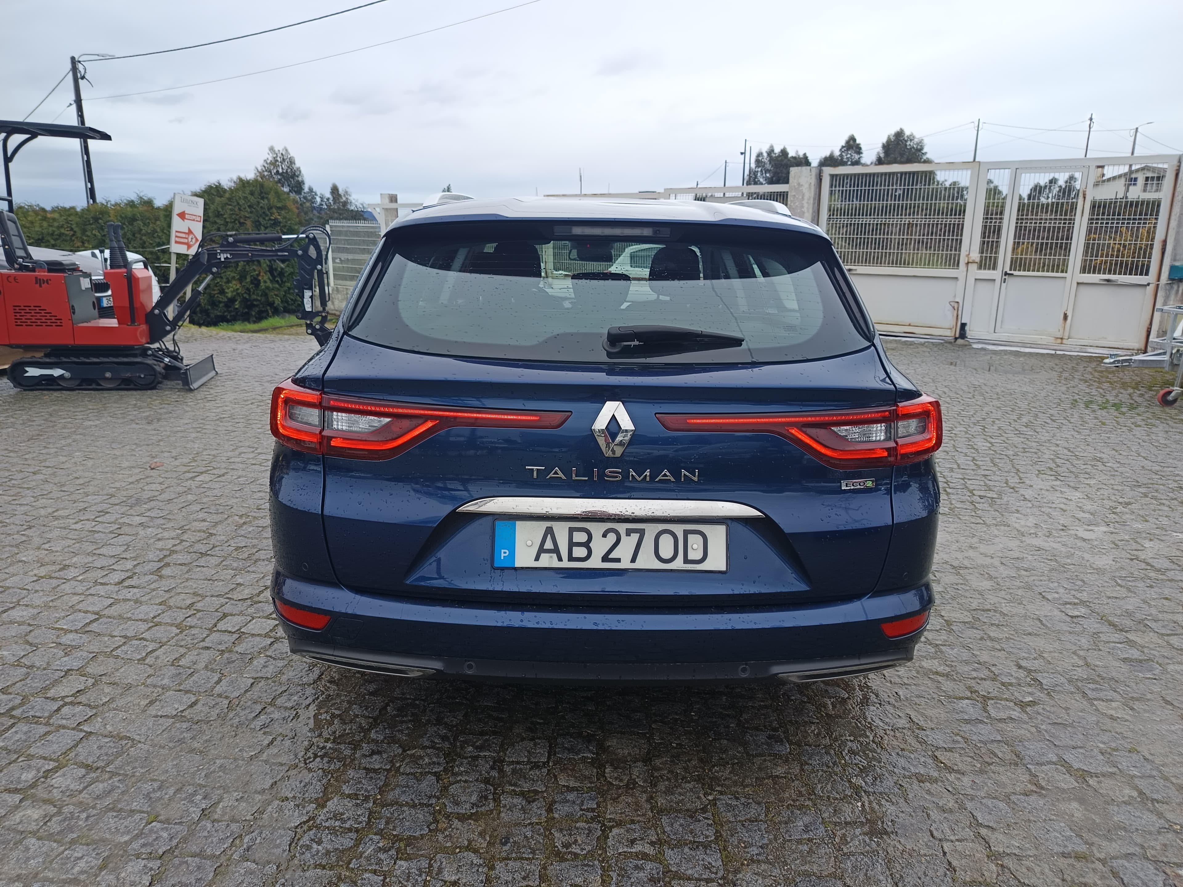 Renault Talisman · Ano 2018 — image 6