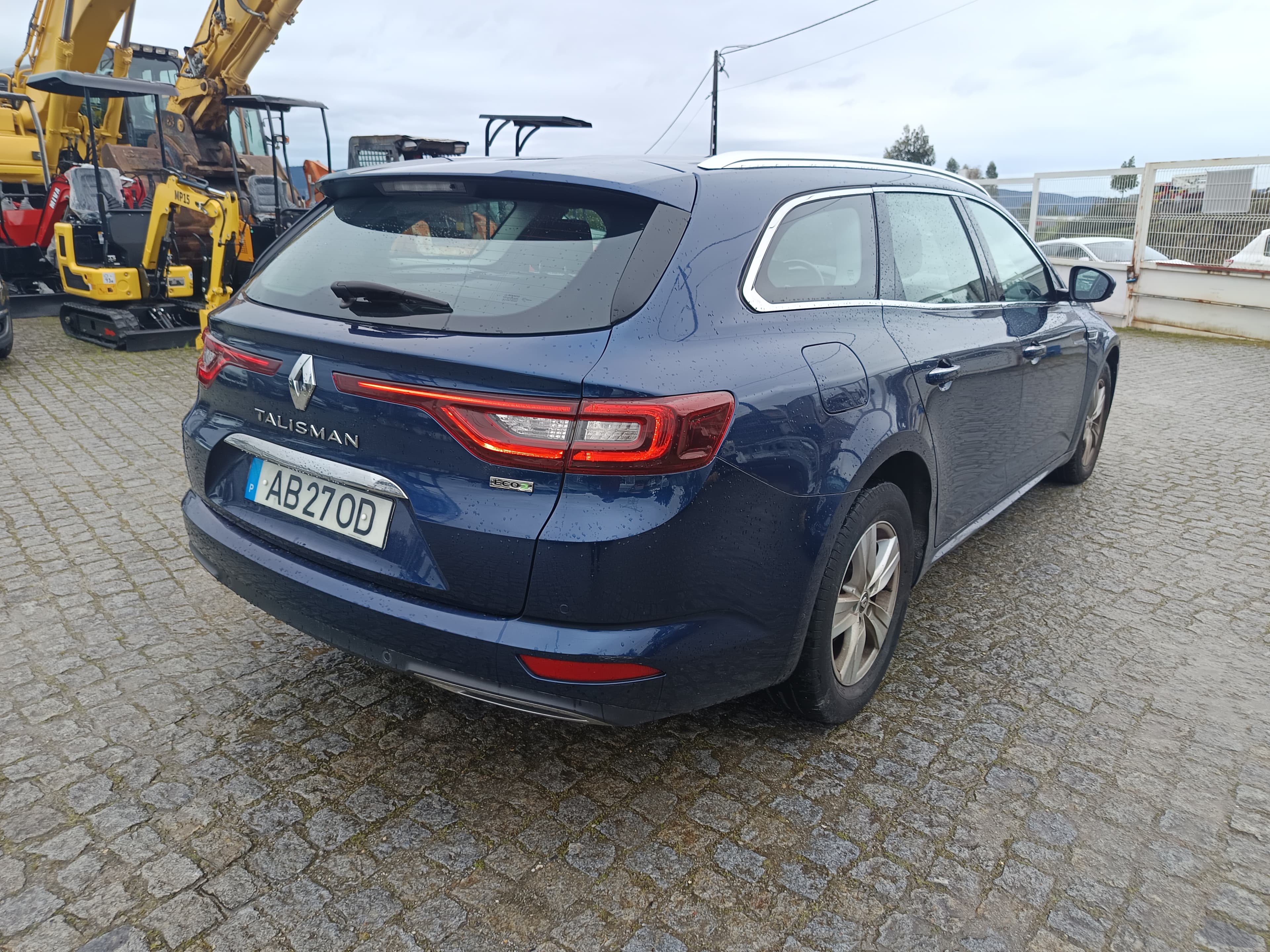 Renault Talisman · Ano 2018 — image 5