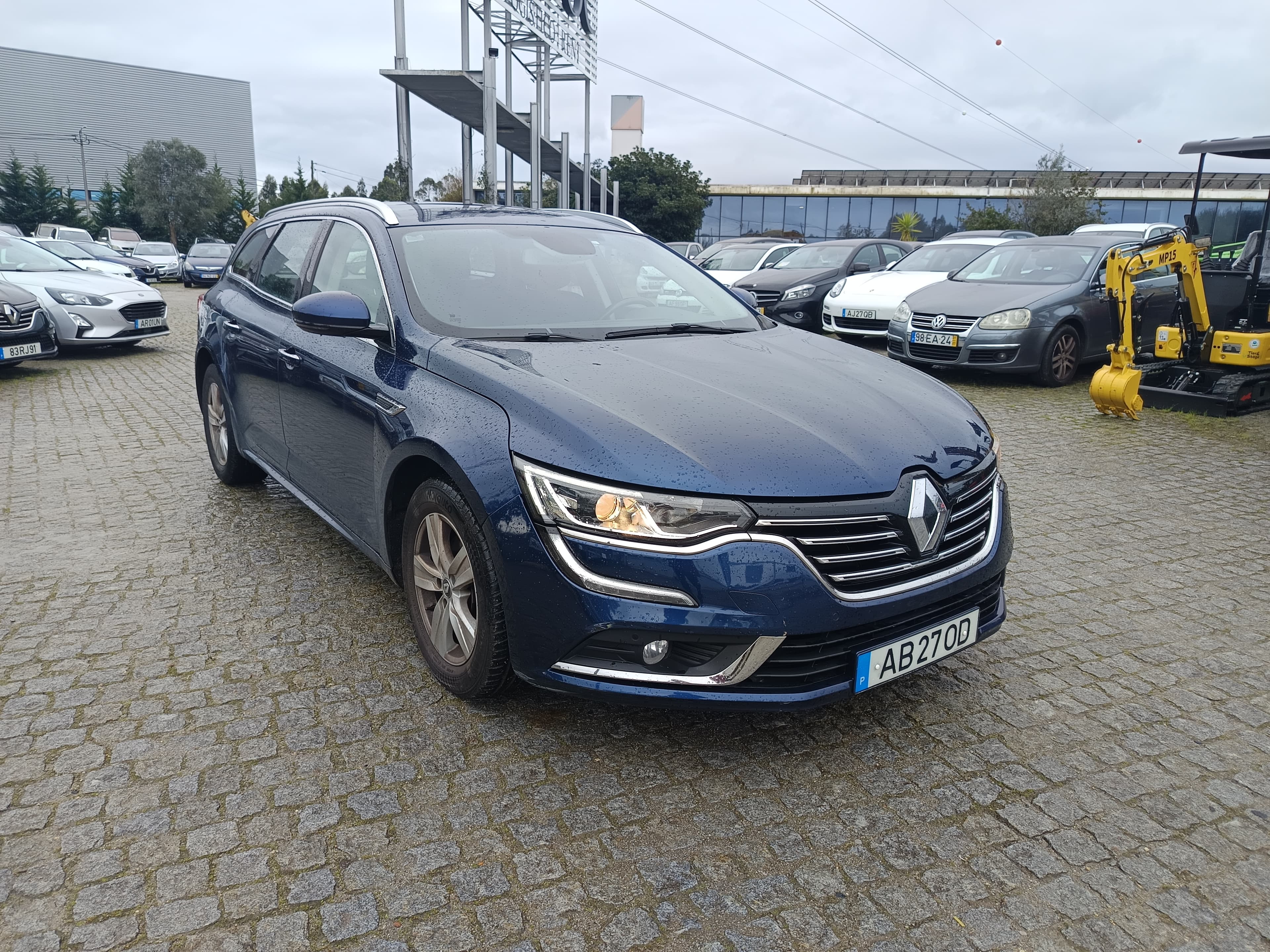 Renault Talisman · Ano 2018 — image 3