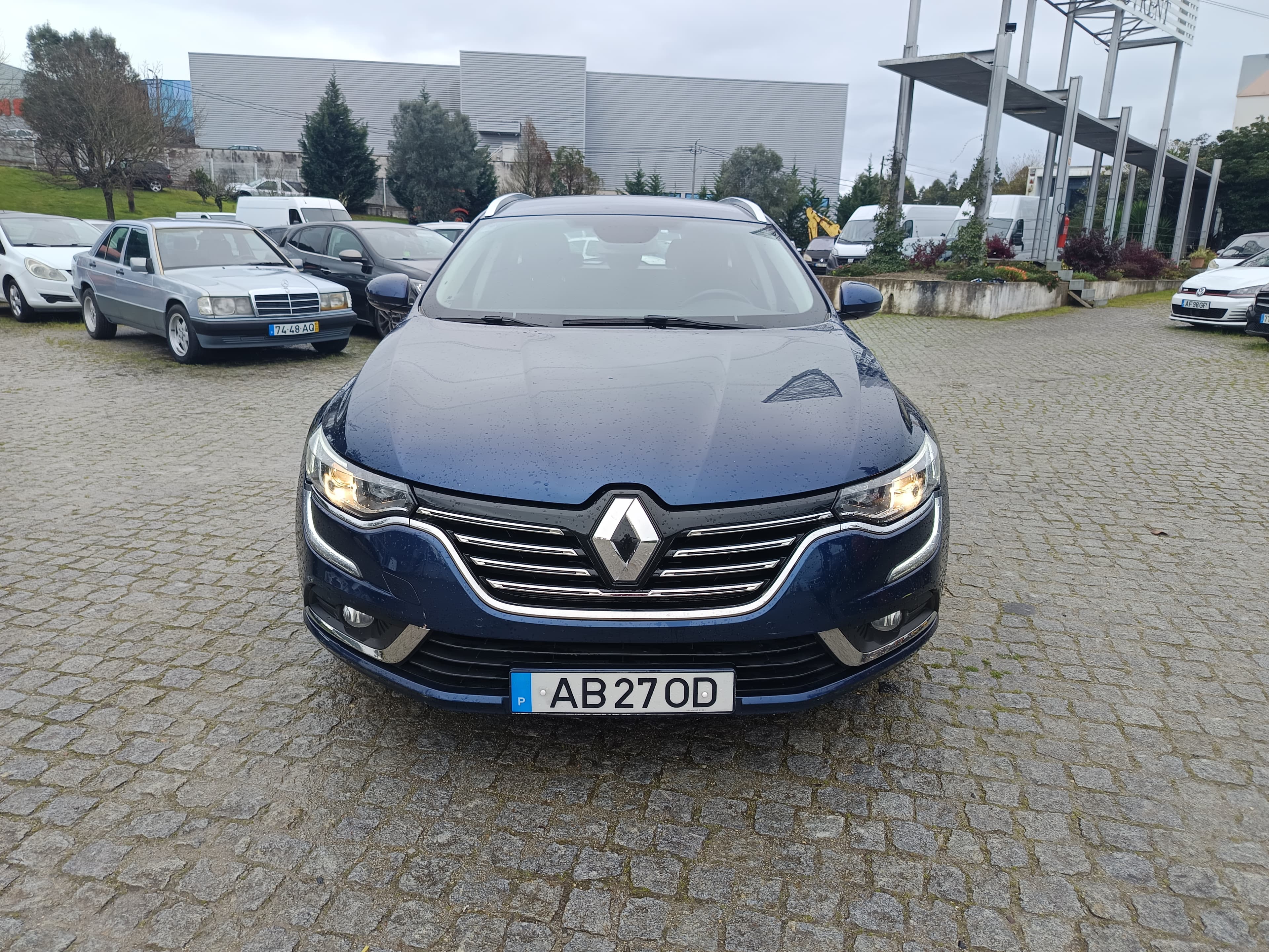 Renault Talisman · Ano 2018 — image 2