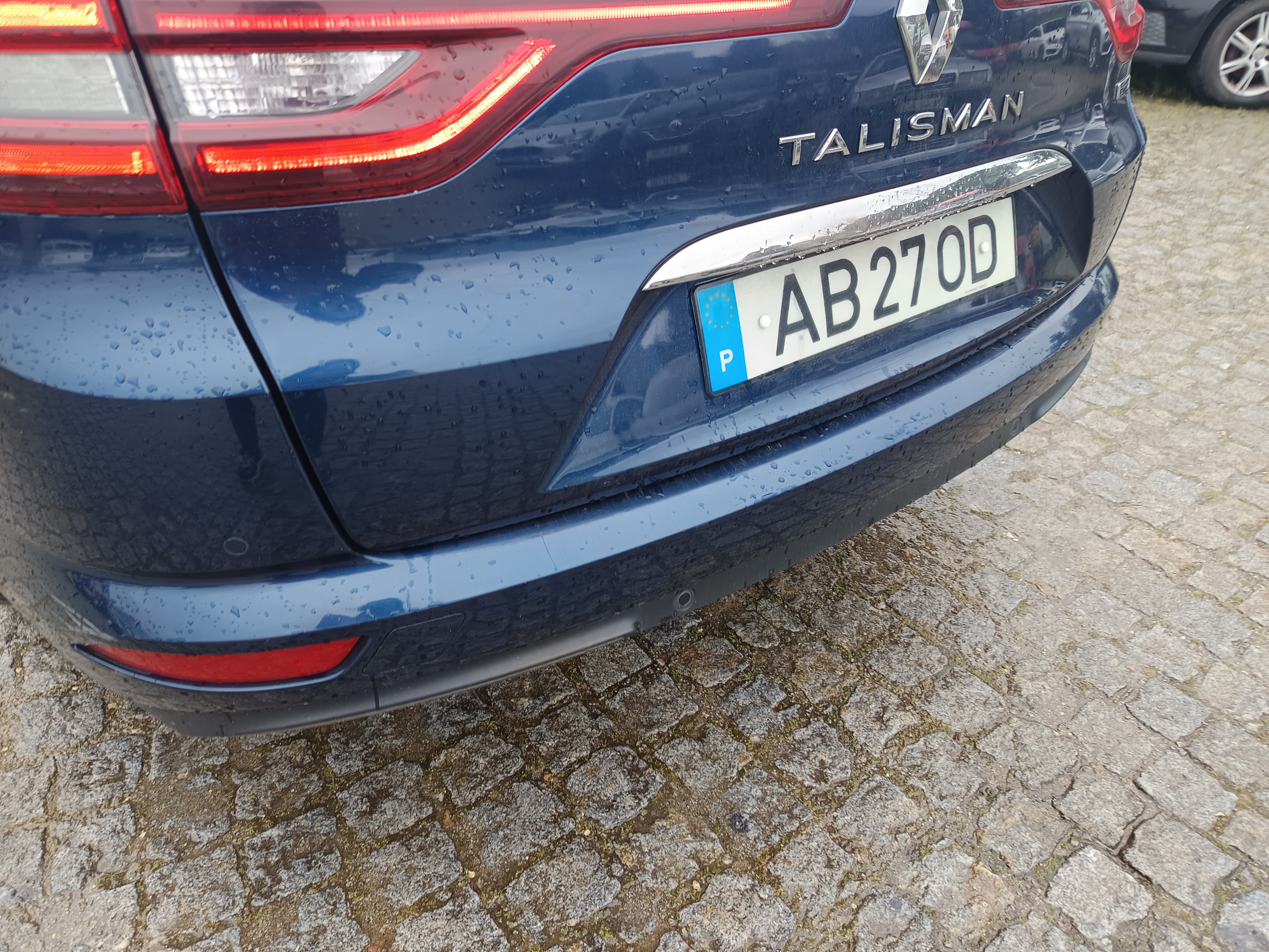 Renault Talisman · Ano 2018 — image 15