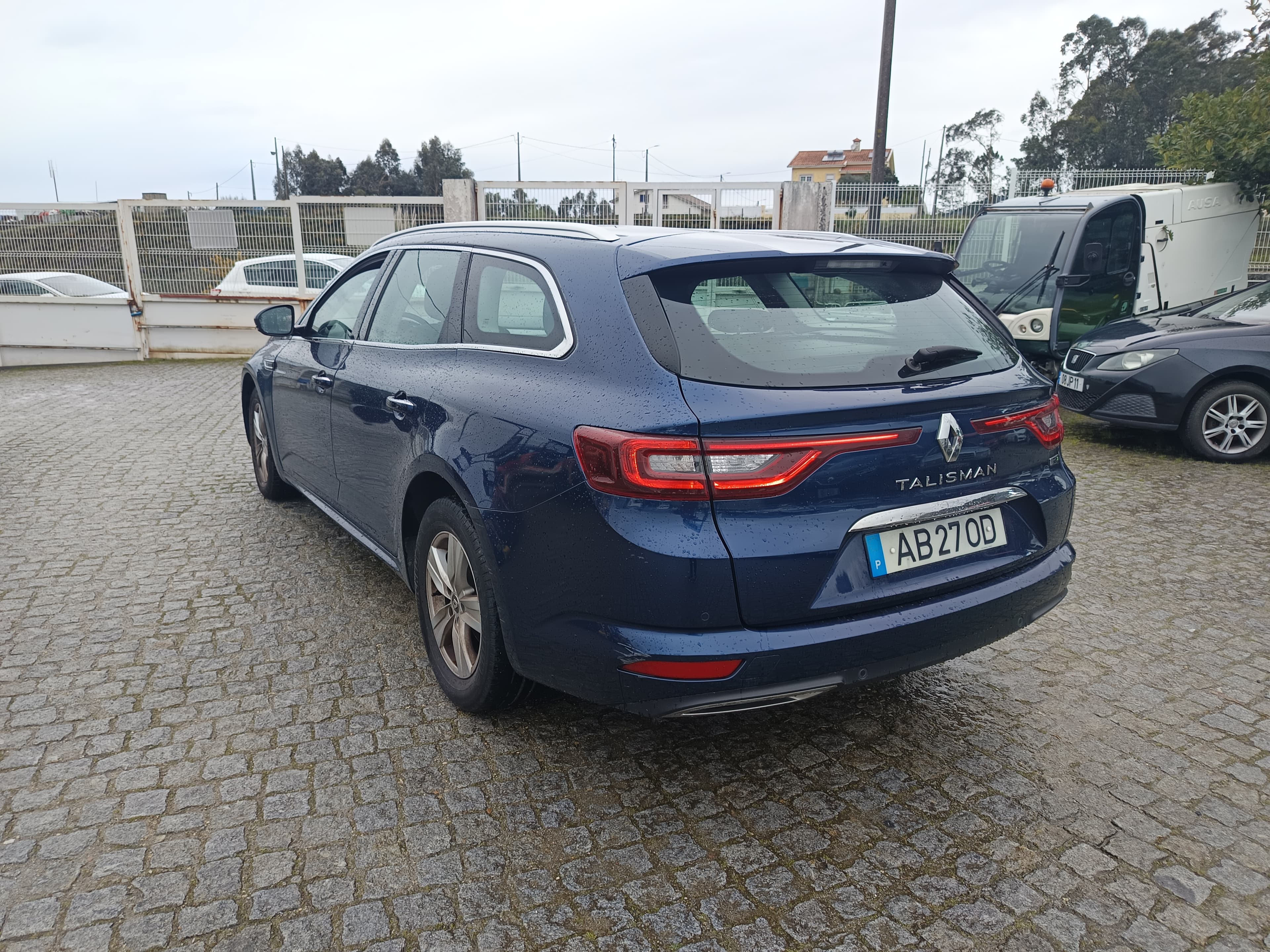 Renault Talisman · Ano 2018 — image 7