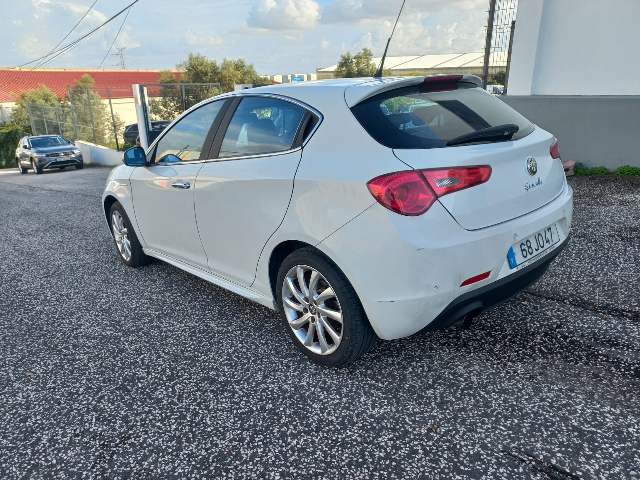 Alfa Romeo Giulietta · Ano 2010 — imagem 4