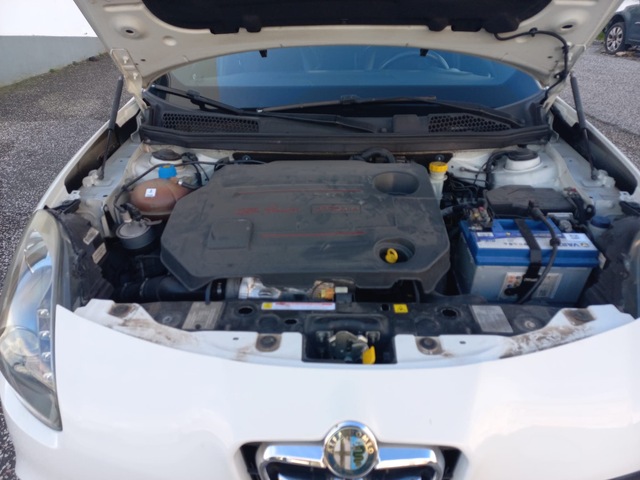 Alfa Romeo Giulietta · Ano 2010 — imagem 12
