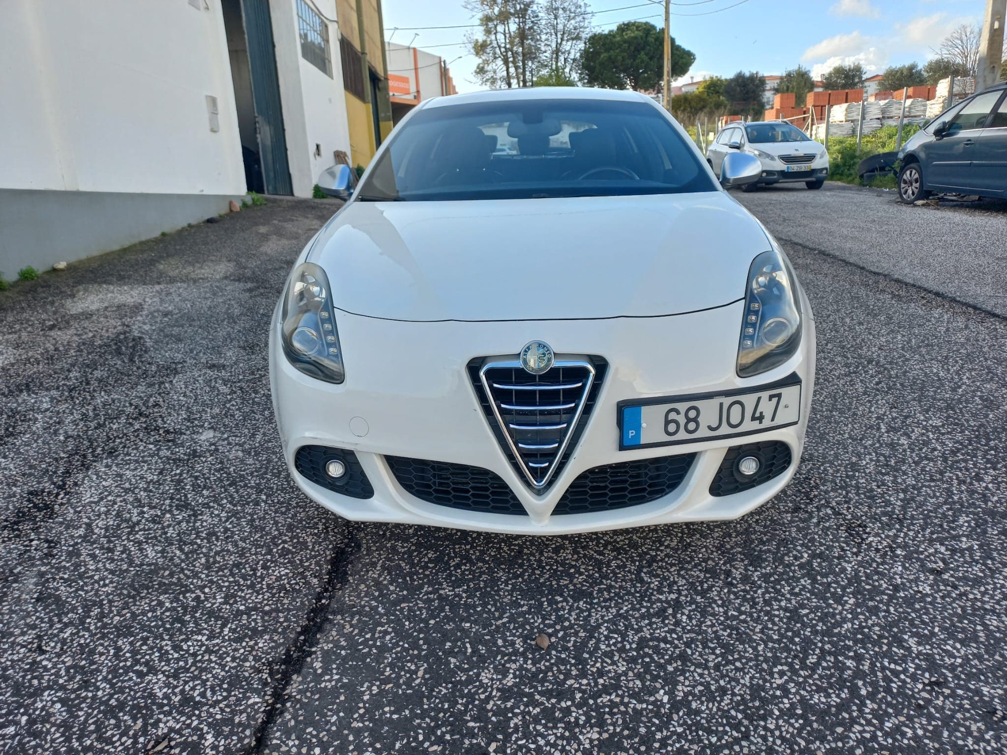 Alfa Romeo Giulietta · Ano 2010 — imagem 3