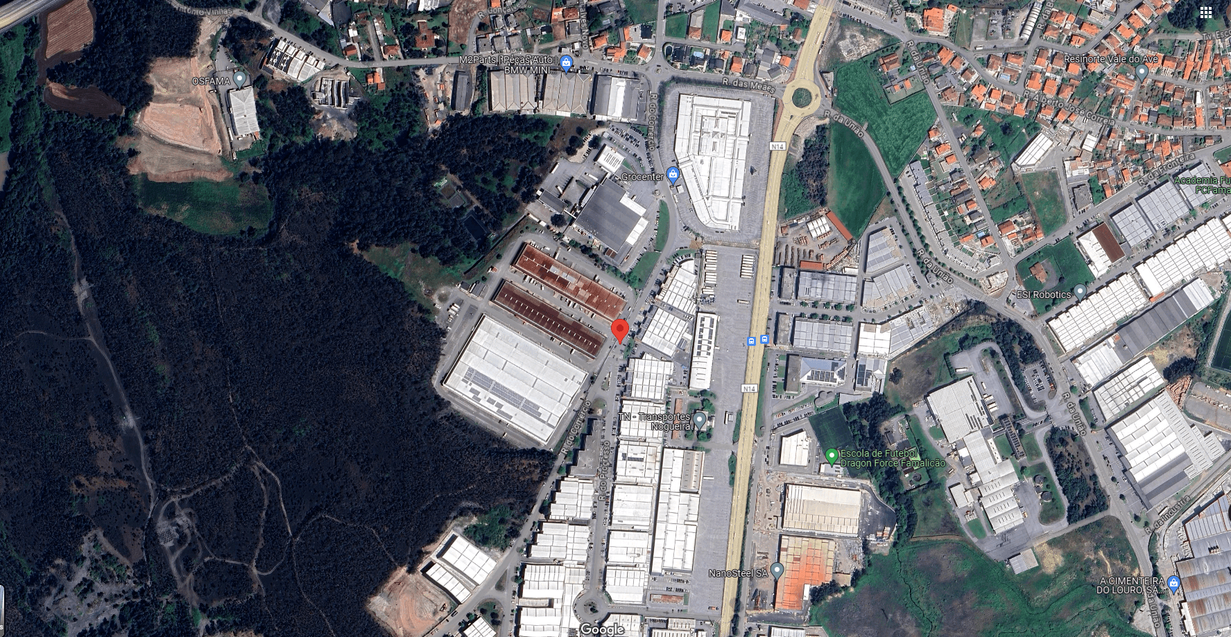 Loja · Vilarinho das Cambas, Vila Nova de Famalicão — image 14