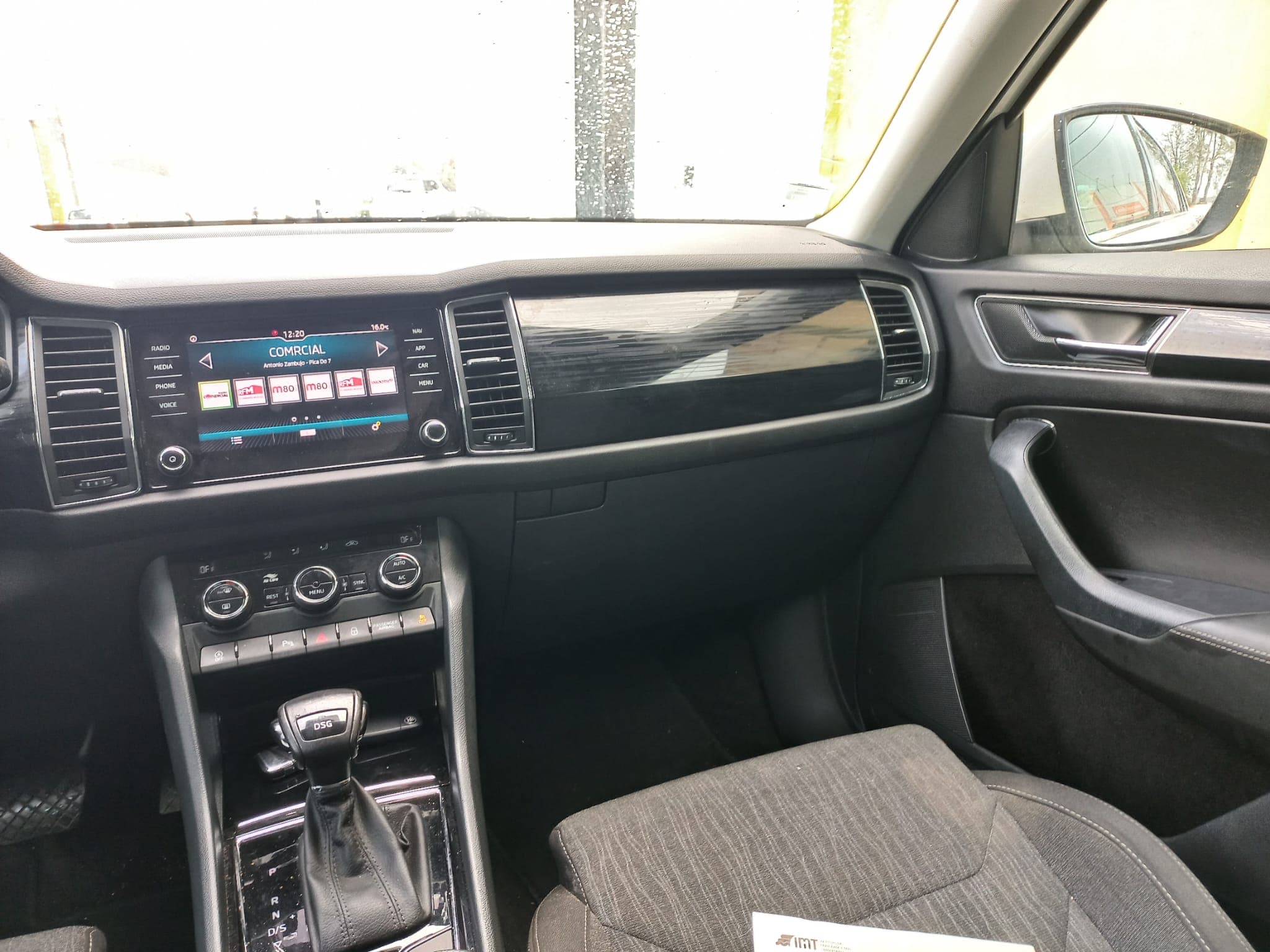 Skoda Kodiaq · Ano 2019 — imagem 23