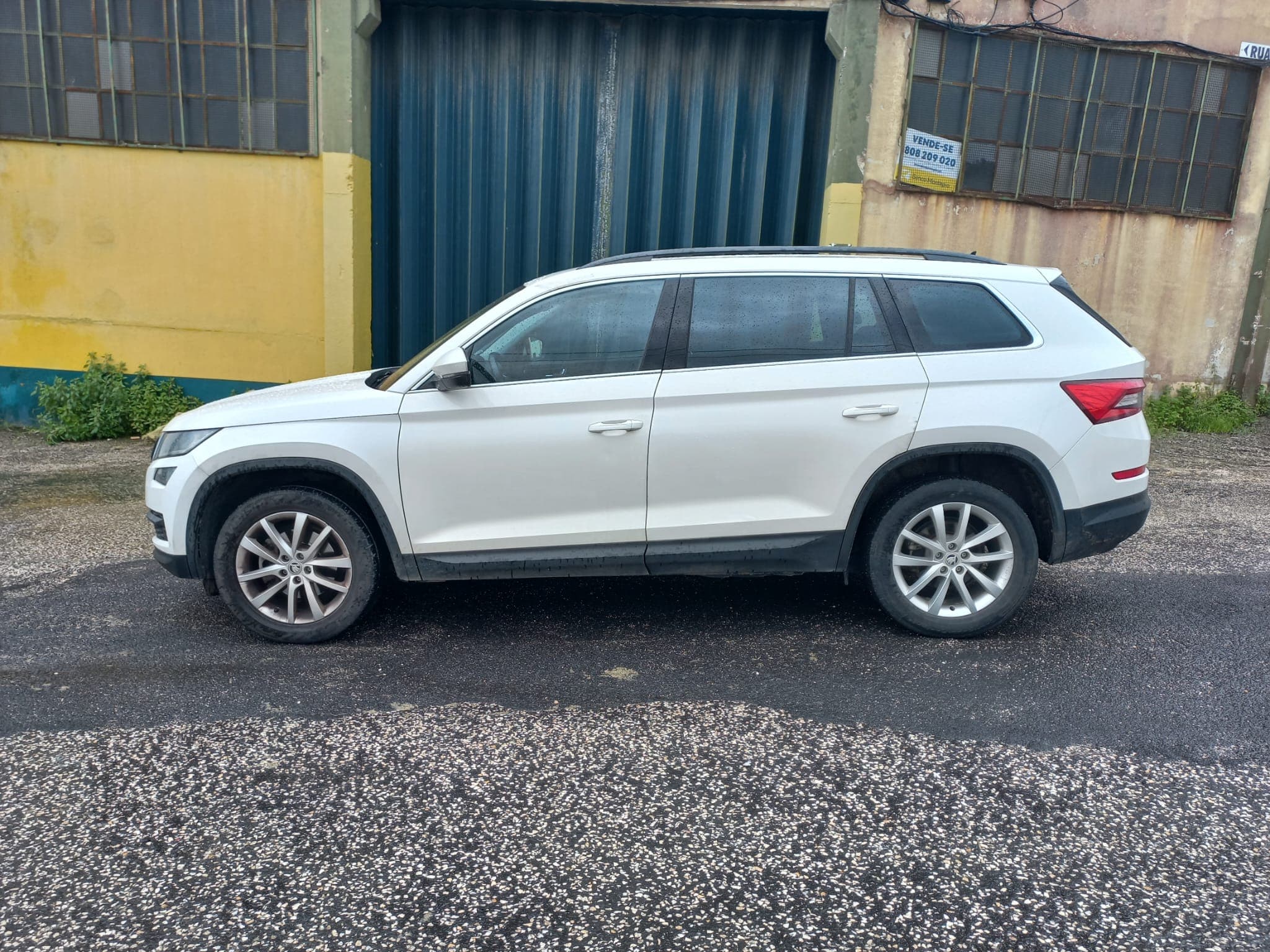 Skoda Kodiaq · Ano 2019 — imagem 8