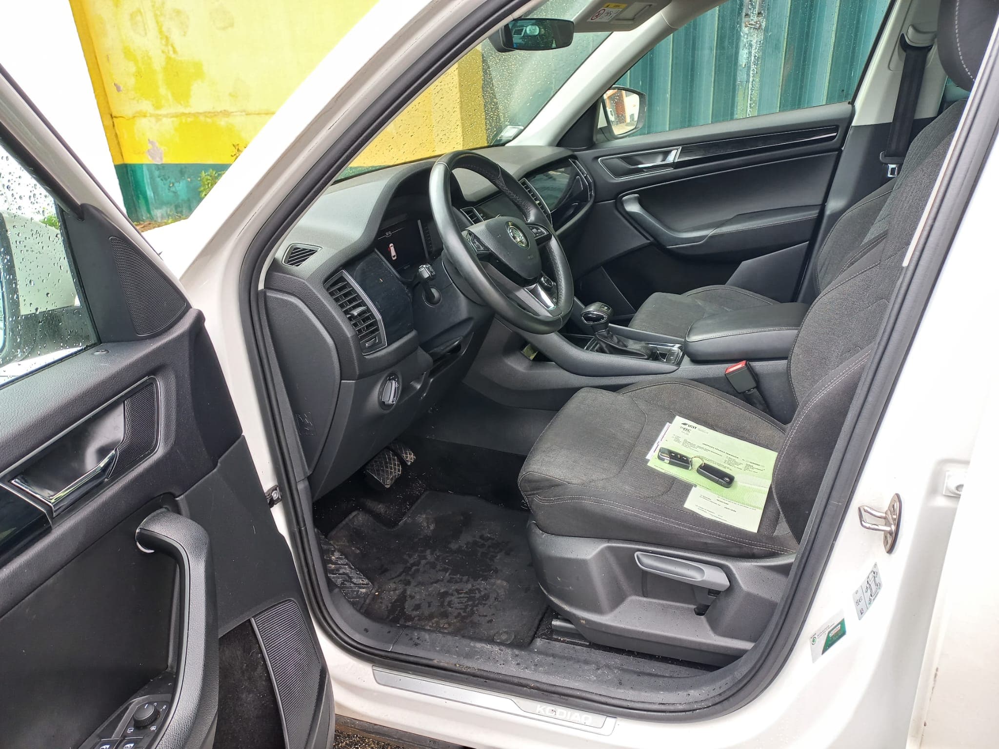 Skoda Kodiaq · Ano 2019 — imagem 15