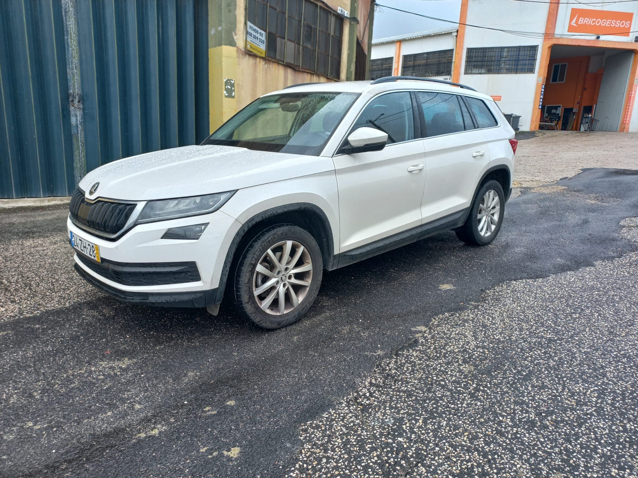 Skoda Kodiaq · Ano 2019 — imagem 1