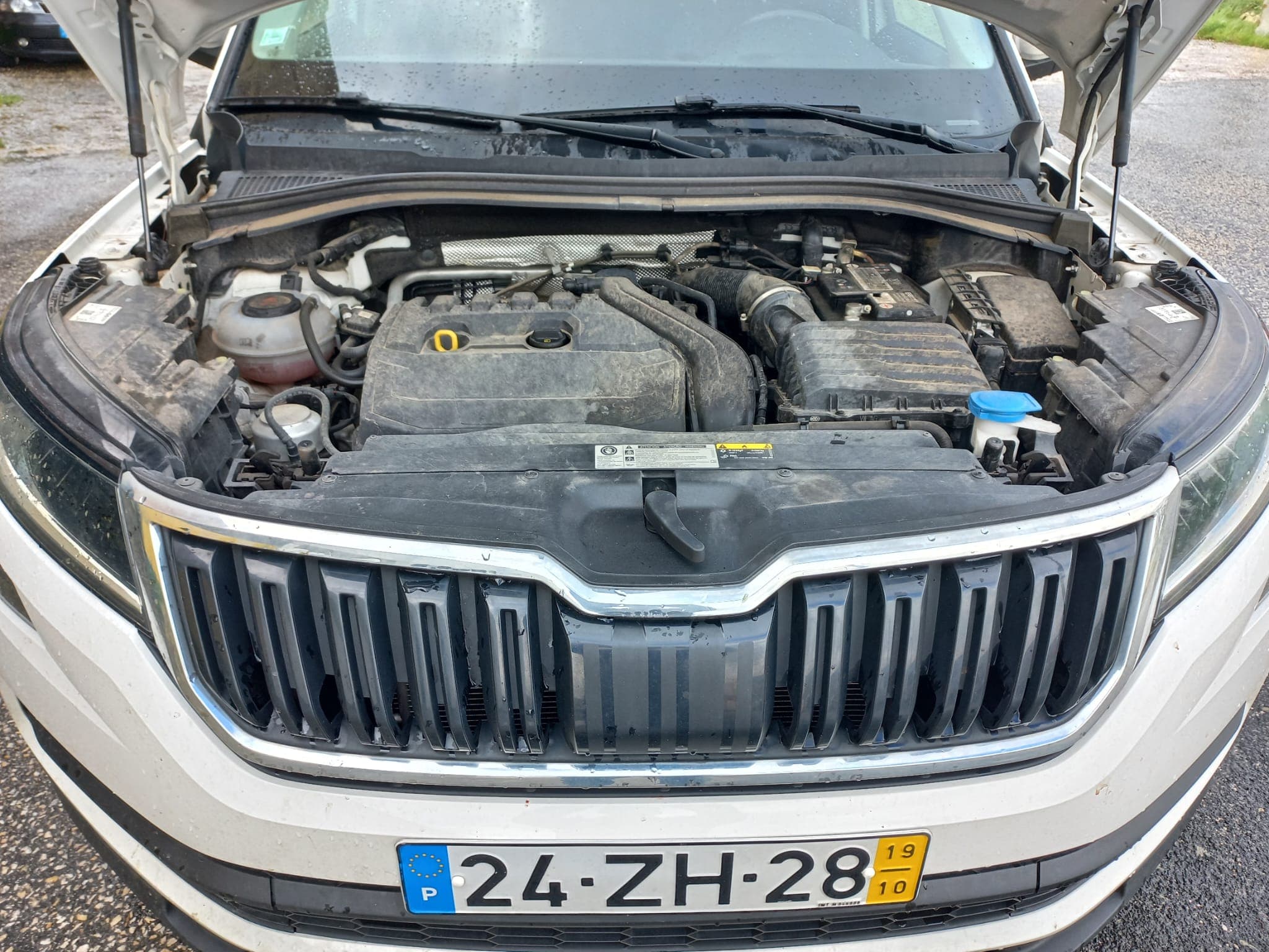 Skoda Kodiaq · Ano 2019 — imagem 18