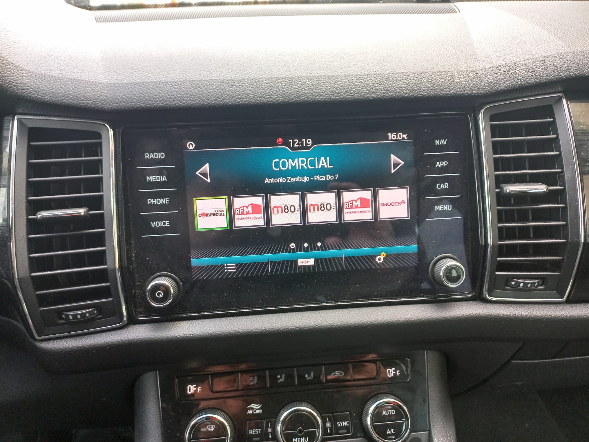 Skoda Kodiaq · Ano 2019 — imagem 22