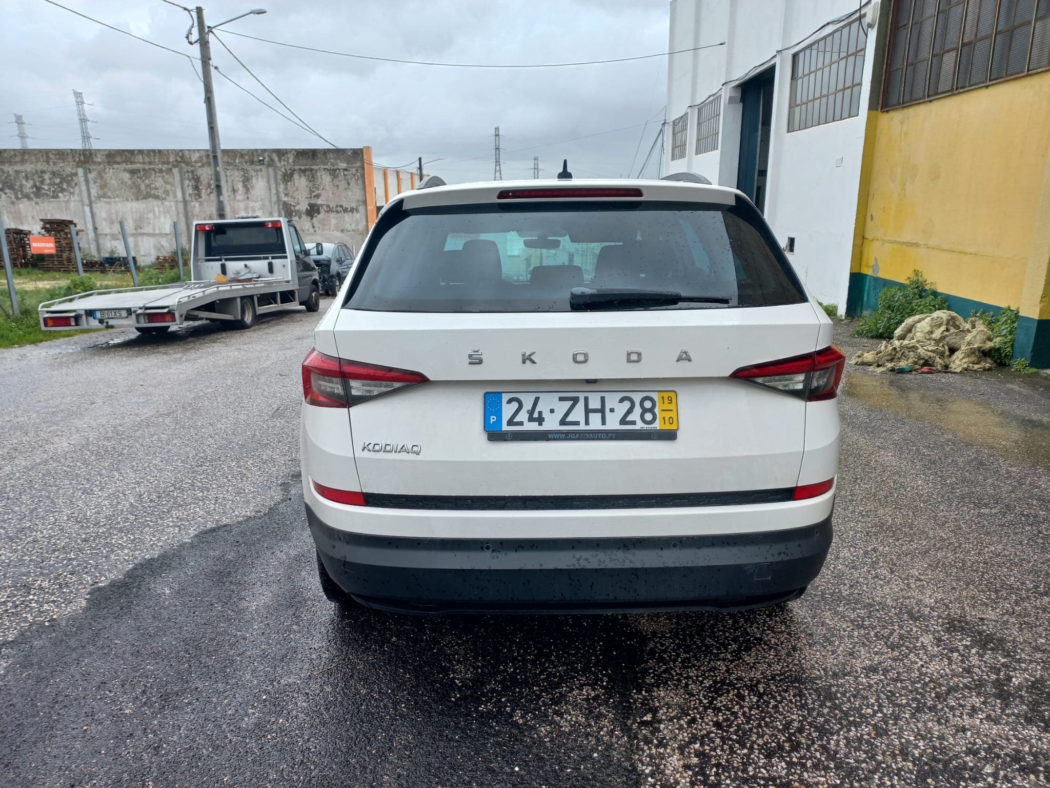 Skoda Kodiaq · Ano 2019 — imagem 5