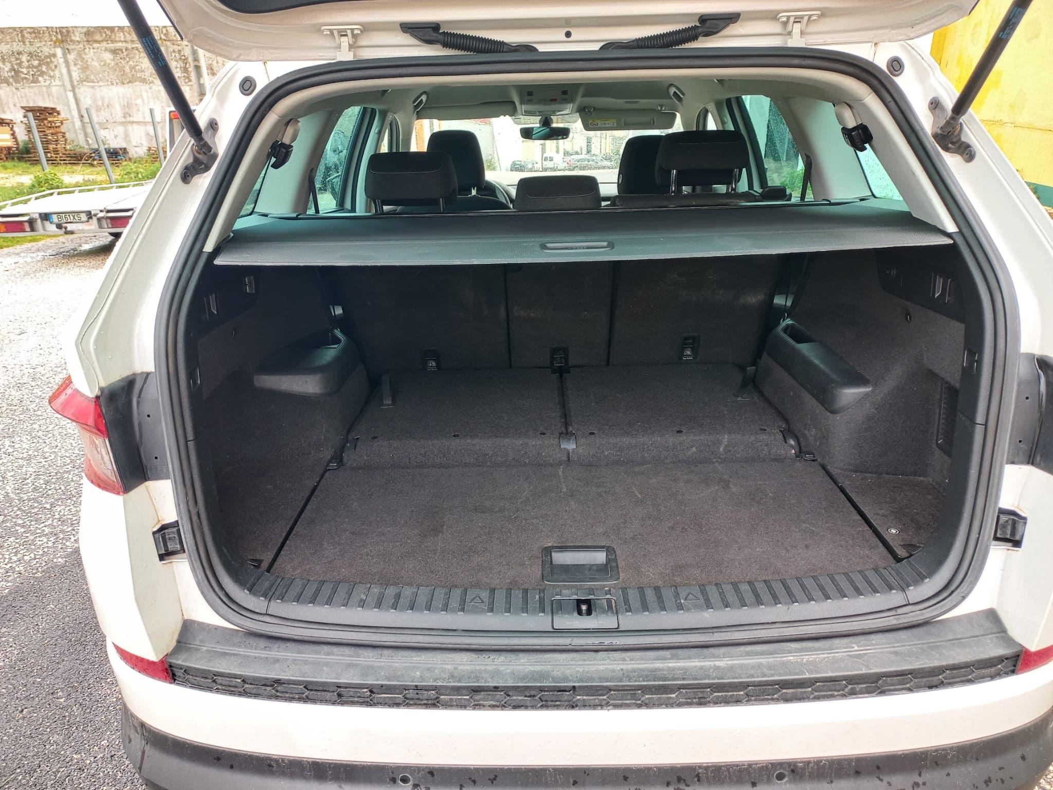 Skoda Kodiaq · Ano 2019 — imagem 10