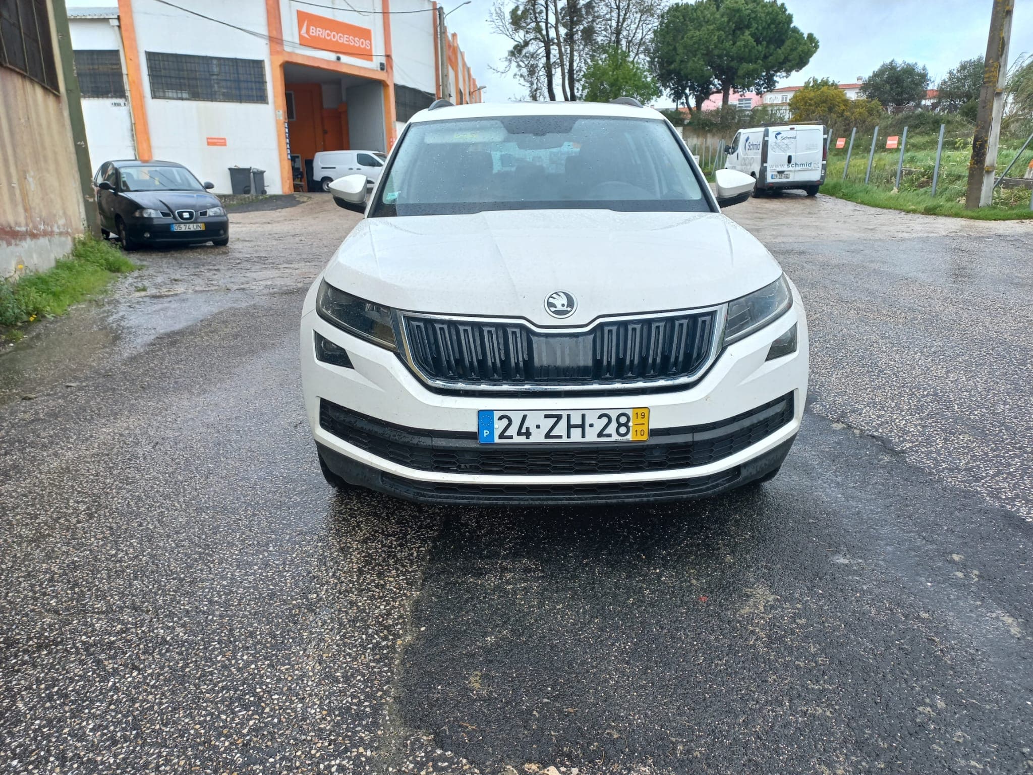 Skoda Kodiaq · Ano 2019 — imagem 2