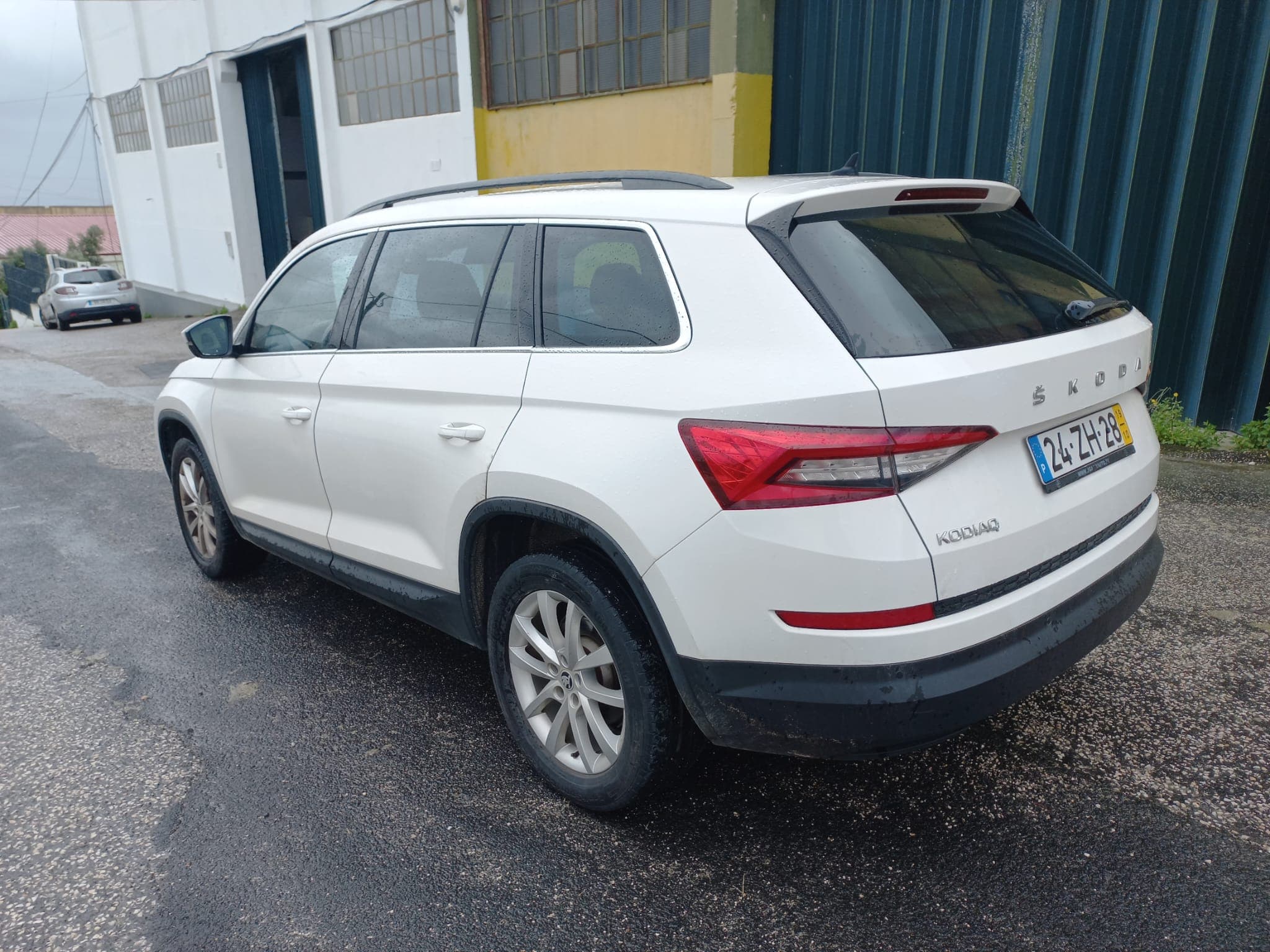 Skoda Kodiaq · Ano 2019 — imagem 6