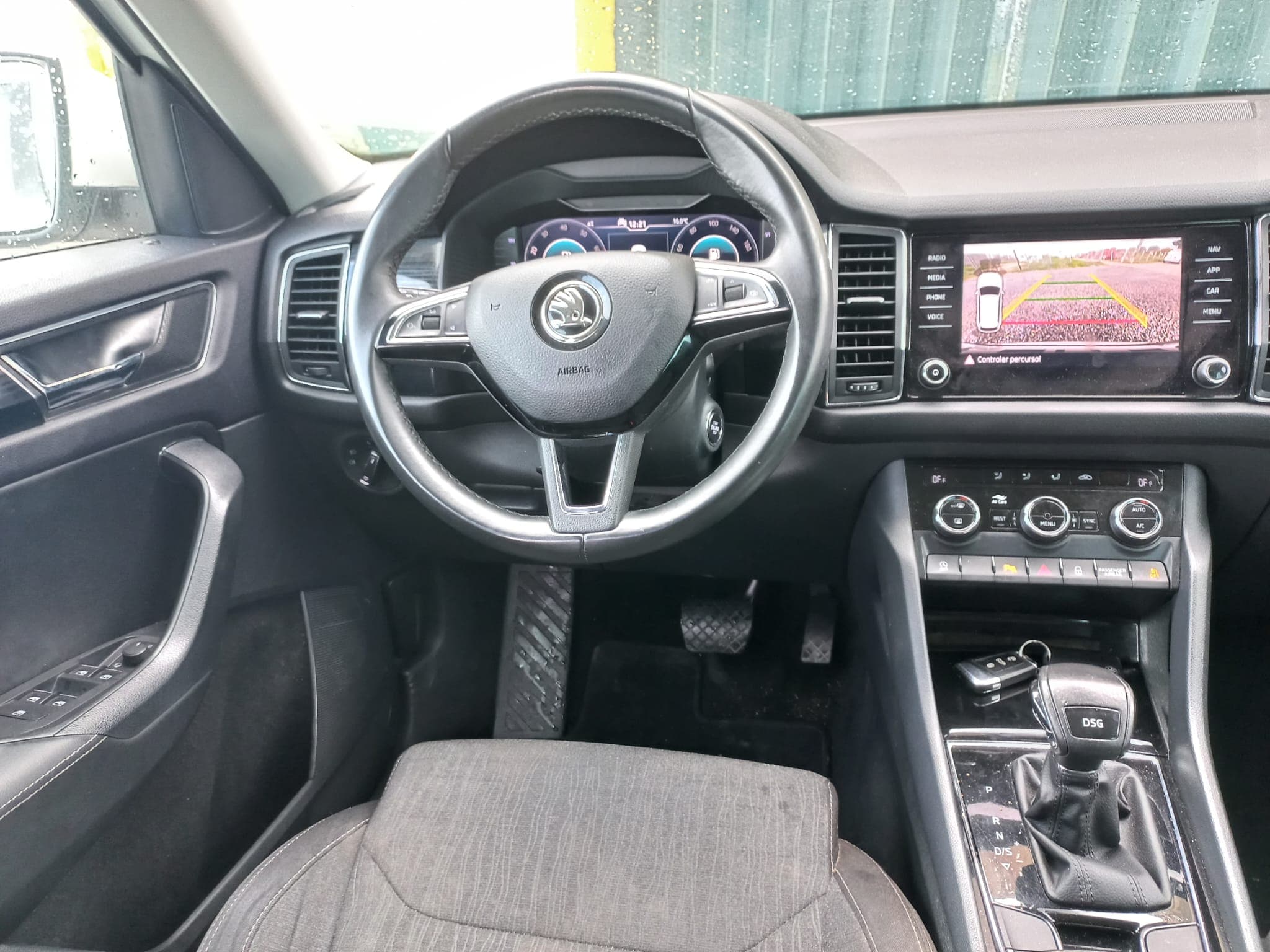 Skoda Kodiaq · Ano 2019 — imagem 24
