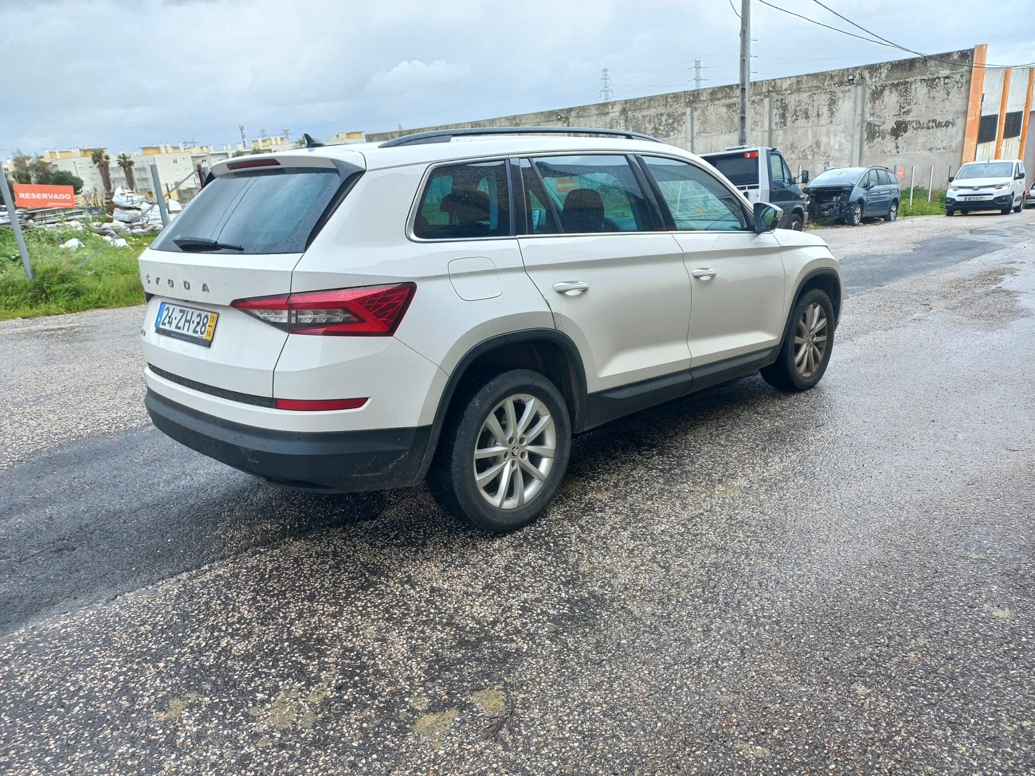 Skoda Kodiaq · Ano 2019 — imagem 4