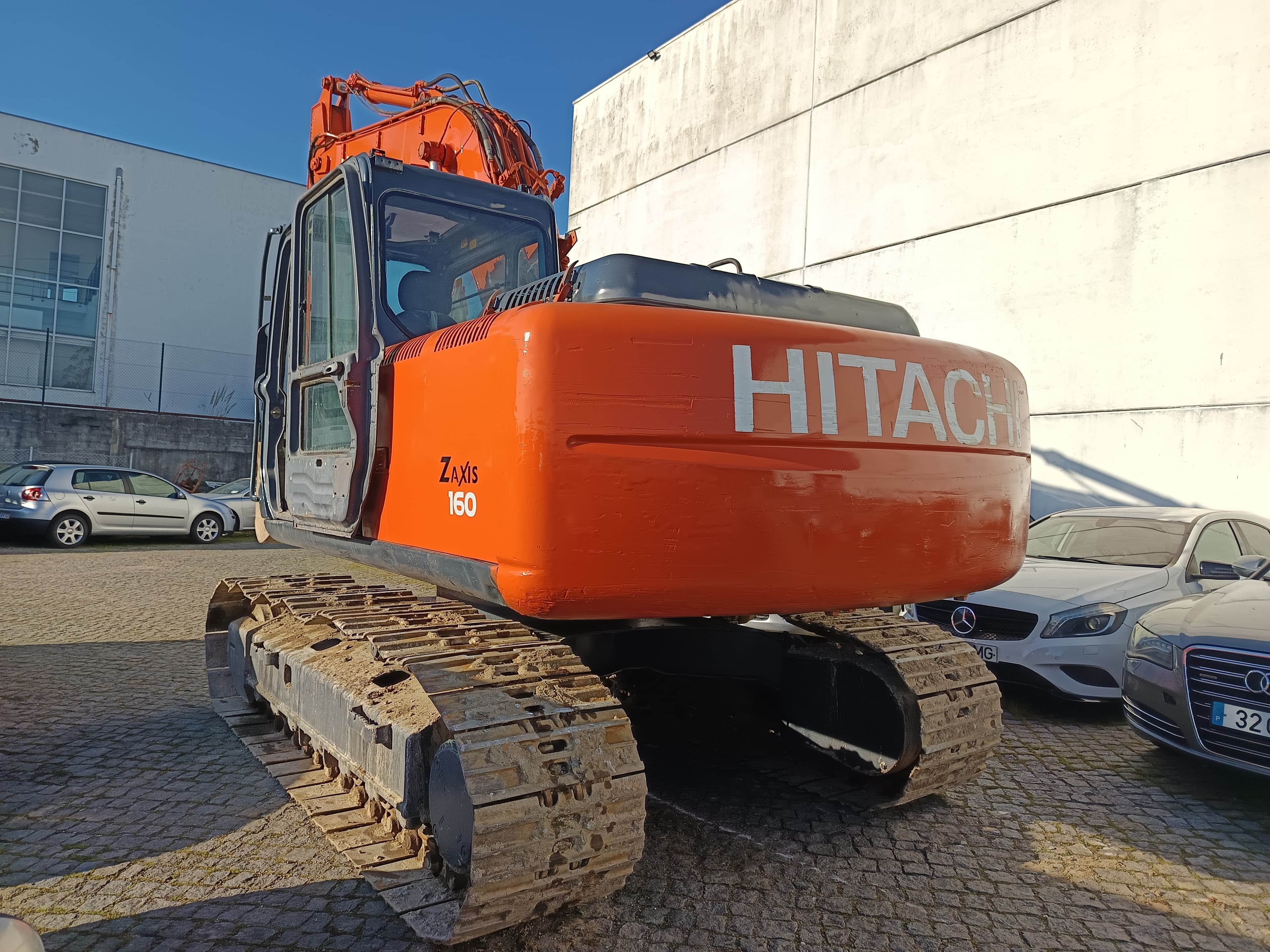Giratória Hitachi · Ano 2003 — image 6