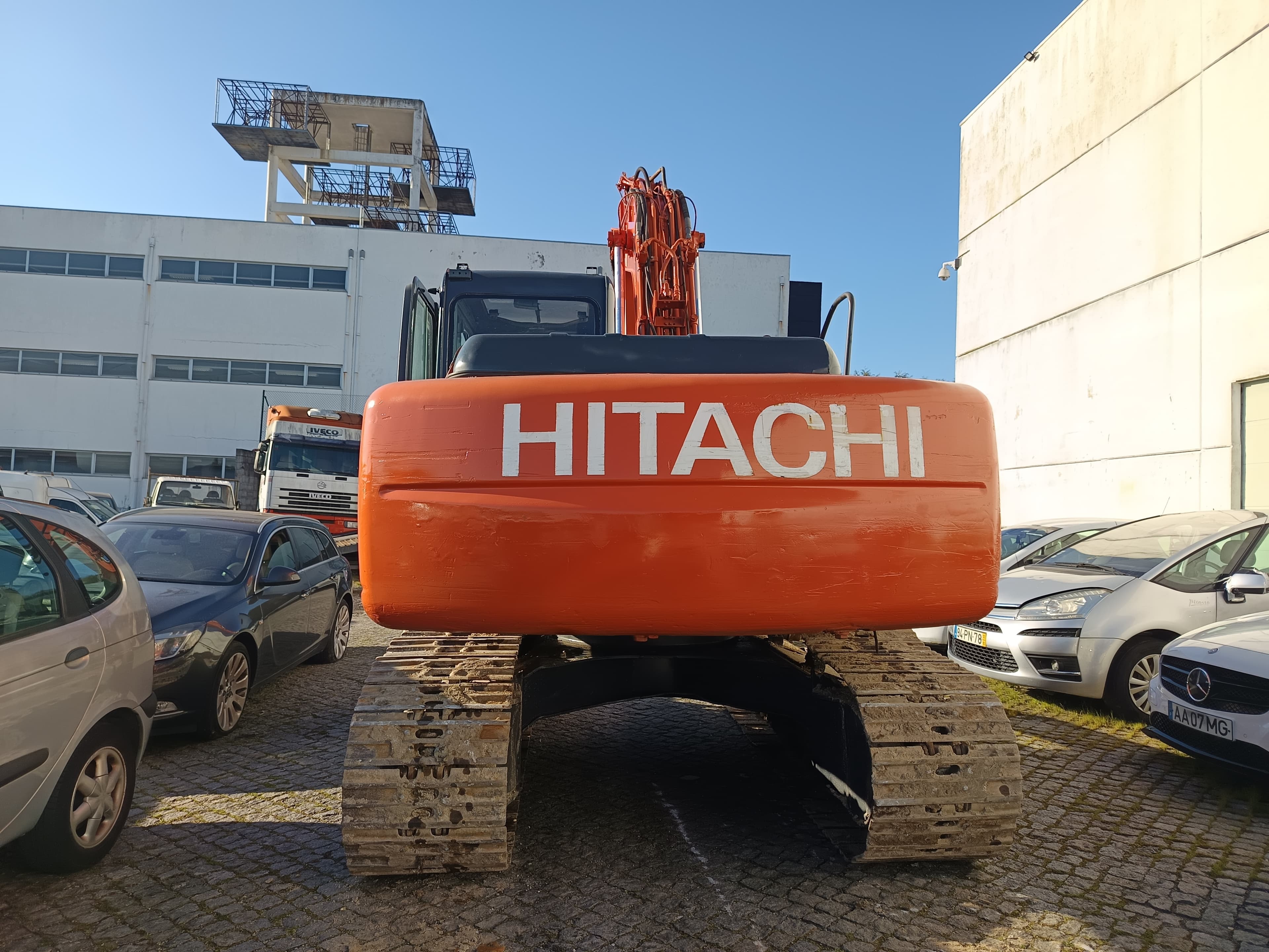 Giratória Hitachi · Ano 2003 — image 5