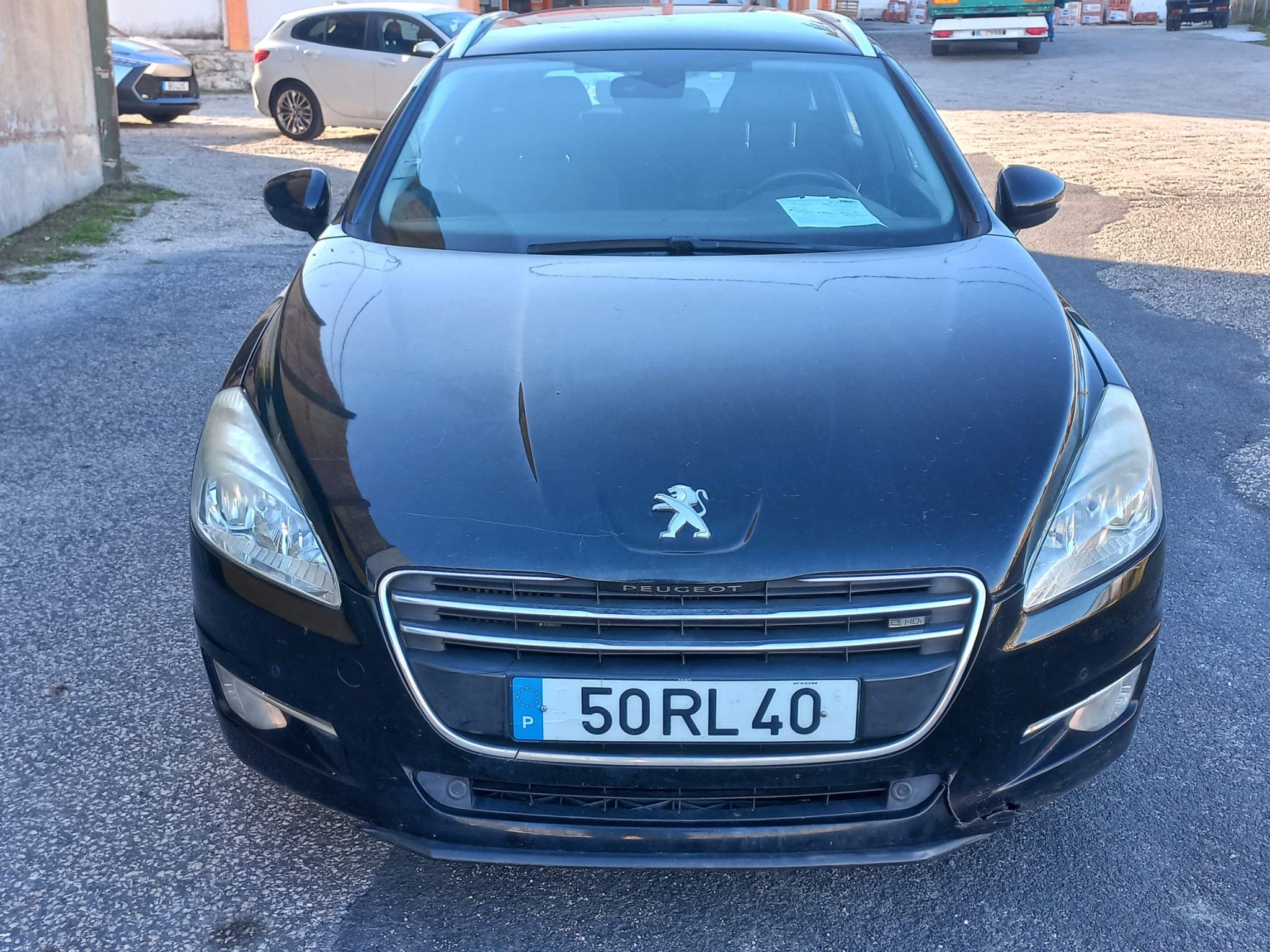 Peugeot 508 · Ano 2011 — image 2