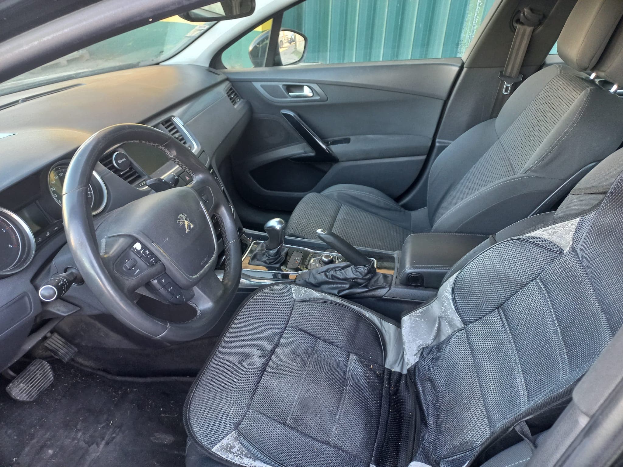 Peugeot 508 · Ano 2011 — image 15