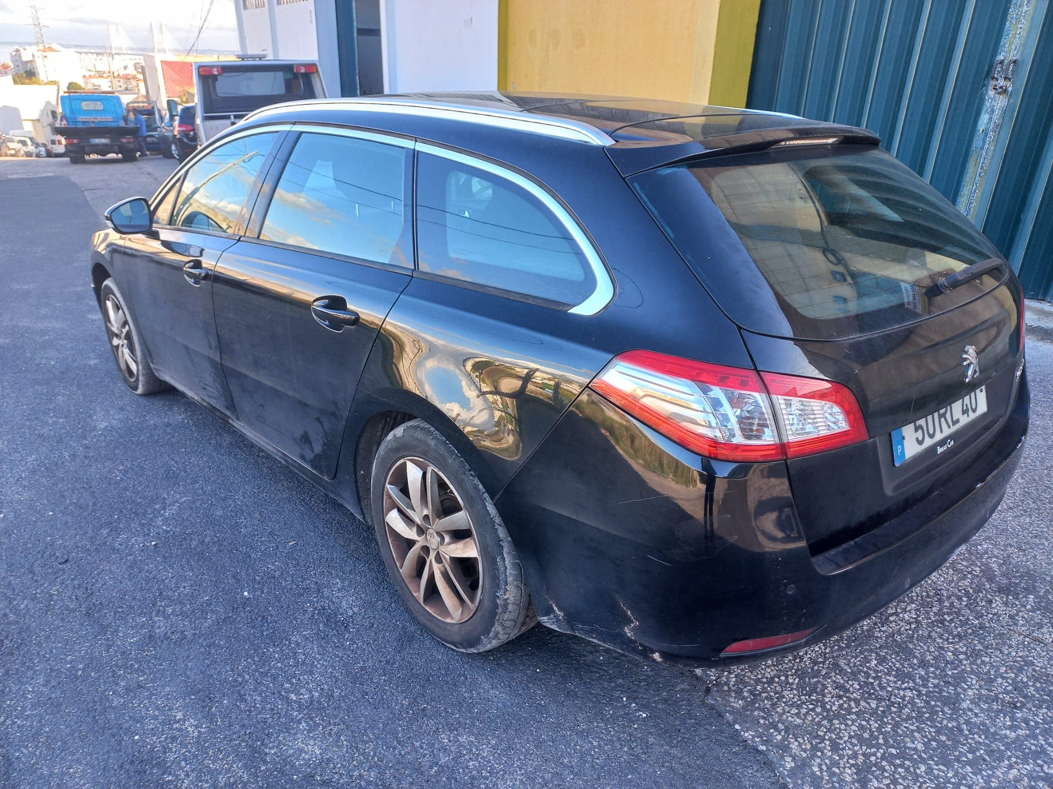 Peugeot 508 · Ano 2011 — image 6