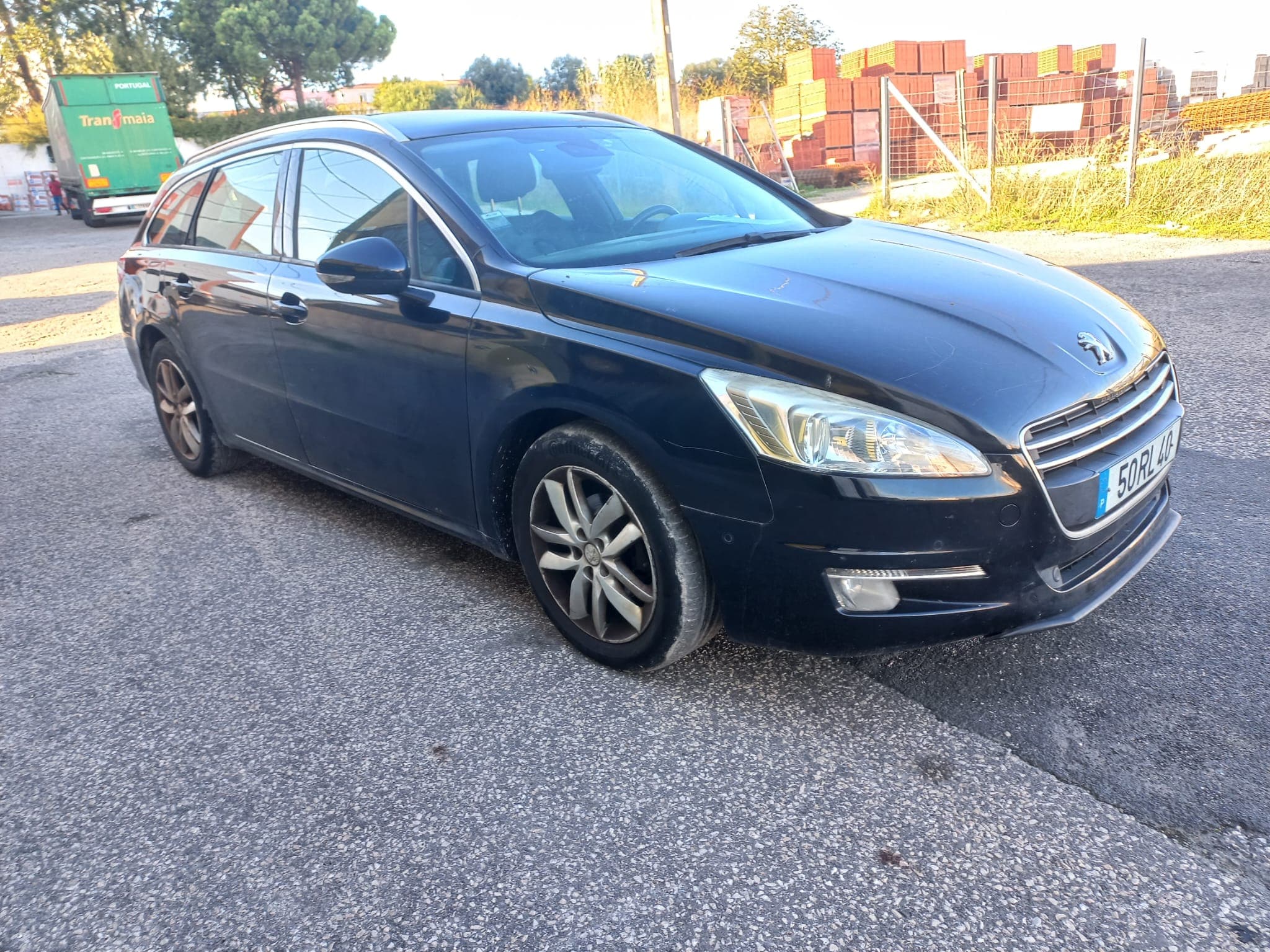 Peugeot 508 · Ano 2011 — image 3