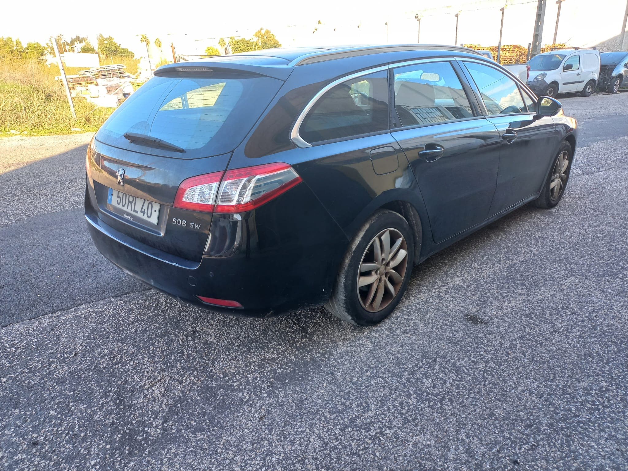 Peugeot 508 · Ano 2011 — image 4