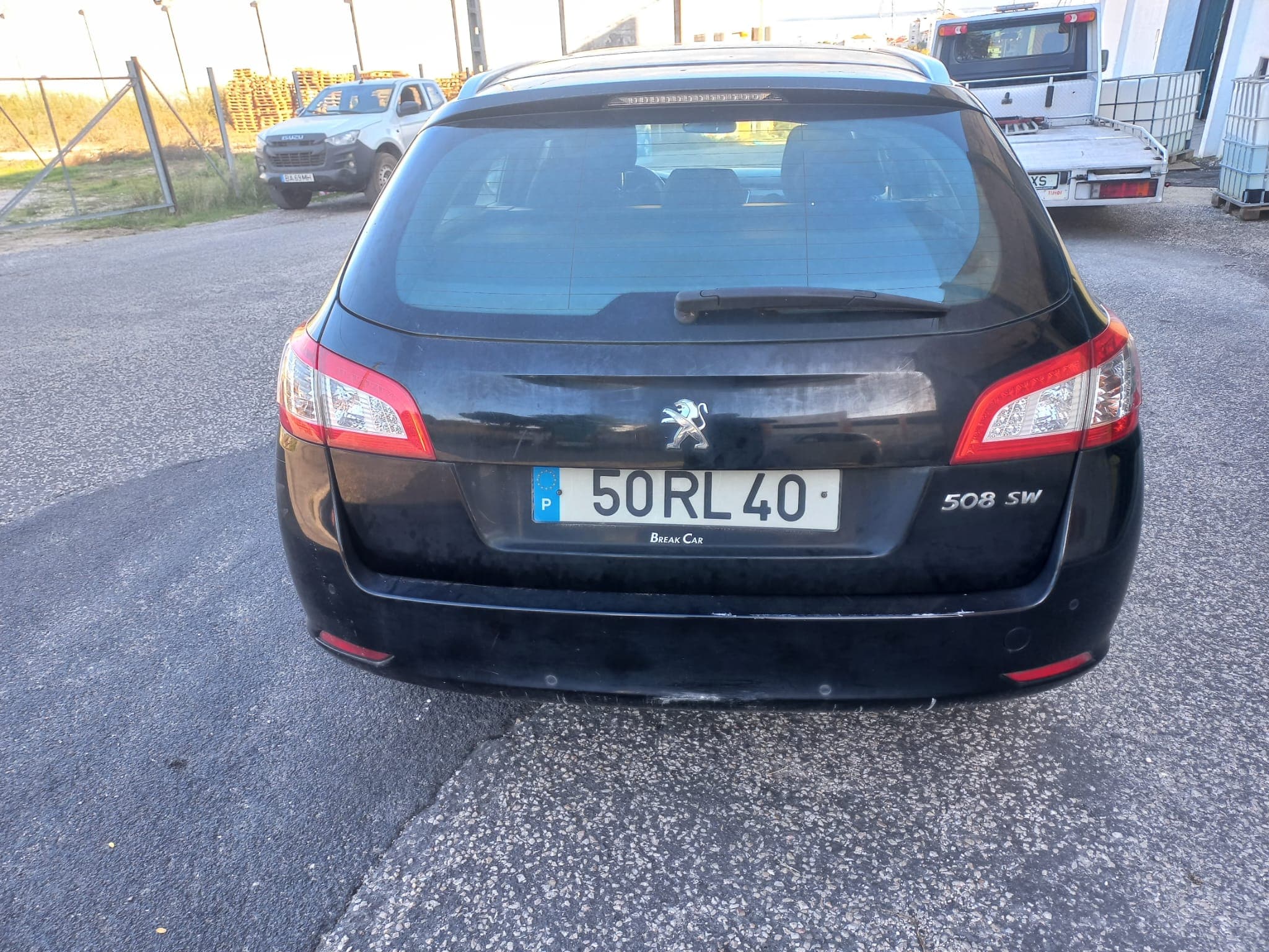 Peugeot 508 · Ano 2011 — image 5