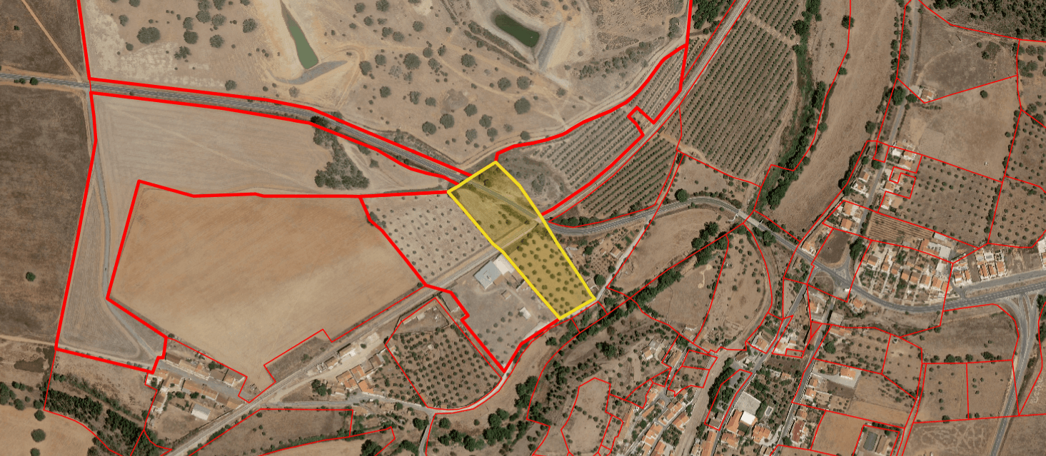 Terreno com 1,3 hectares · Garvão, Ourique — image 9
