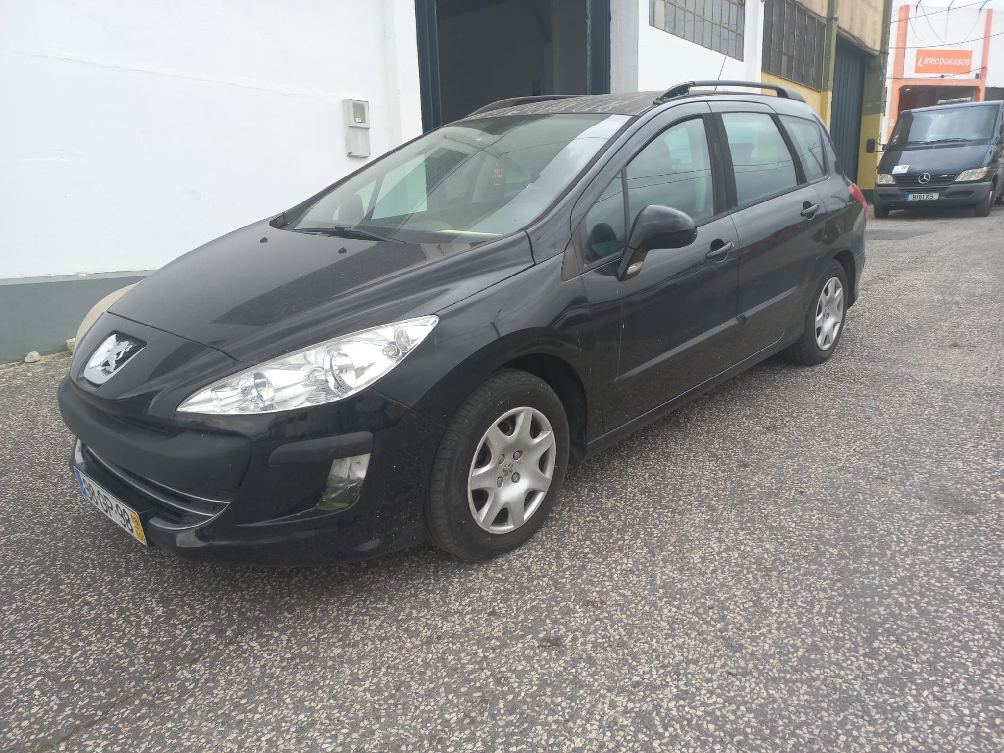 Peugeot 308 SW · Ano 2008 — image 1