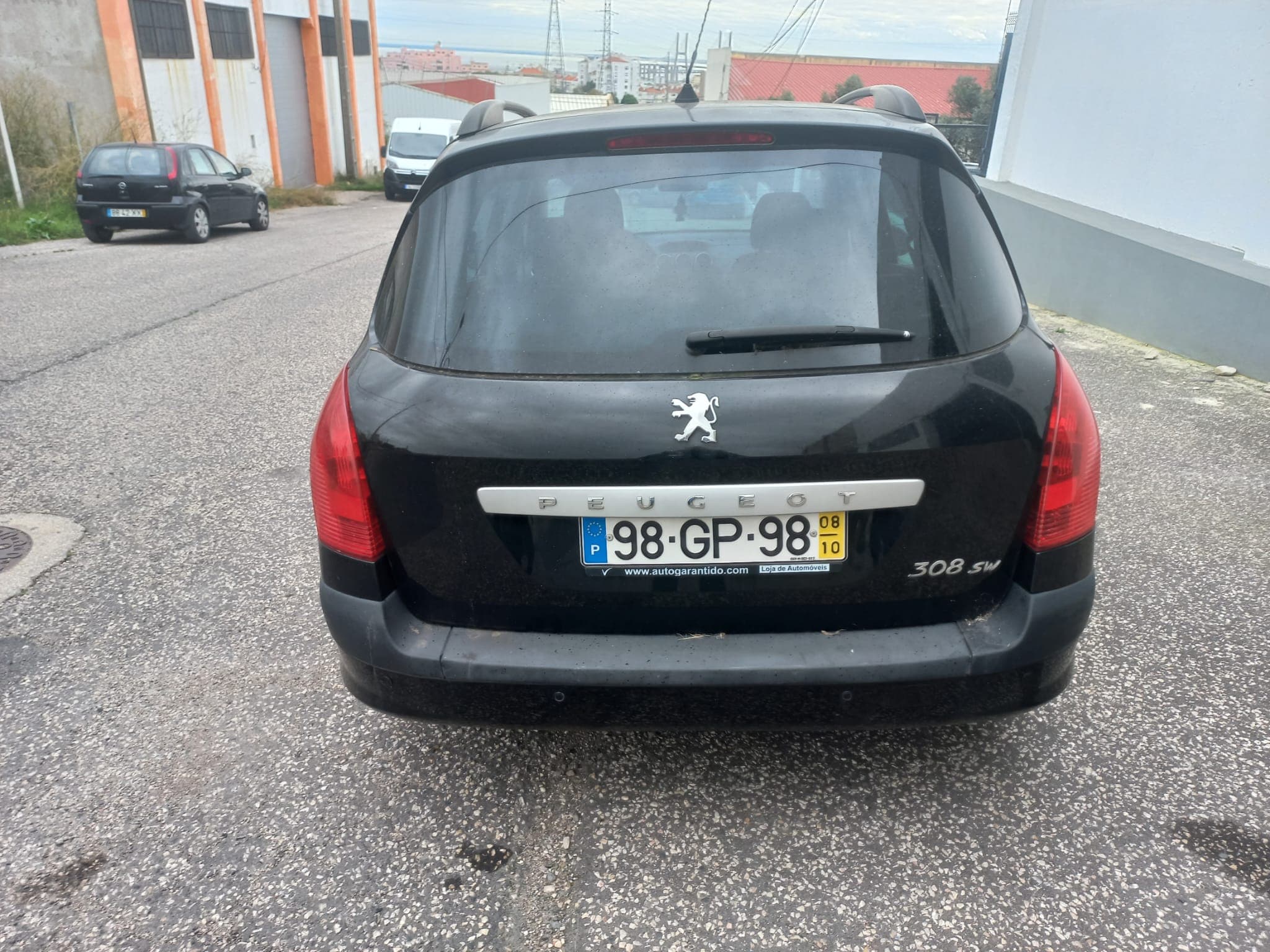 Peugeot 308 SW · Ano 2008 — image 5