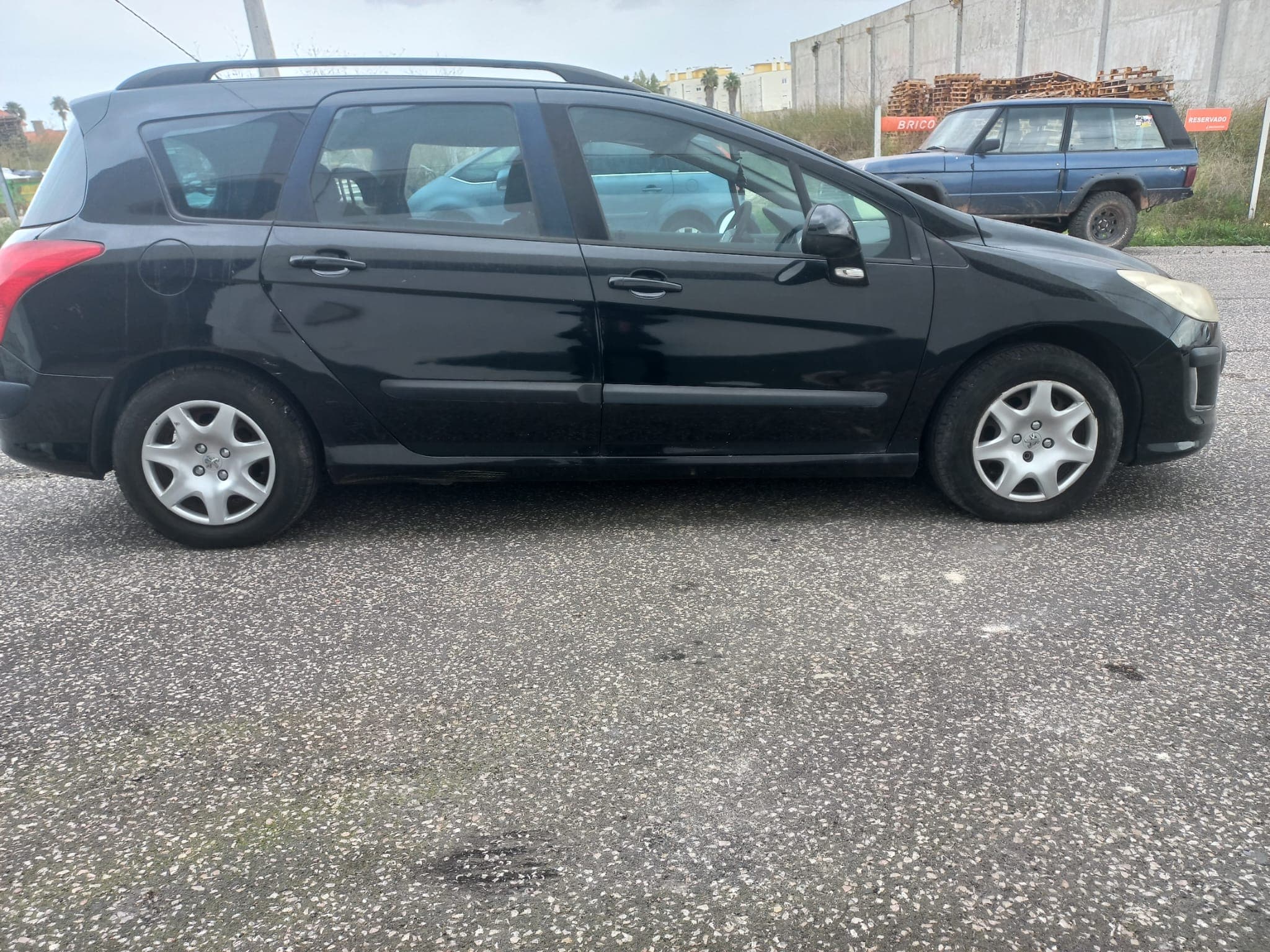 Peugeot 308 SW · Ano 2008 — image 7