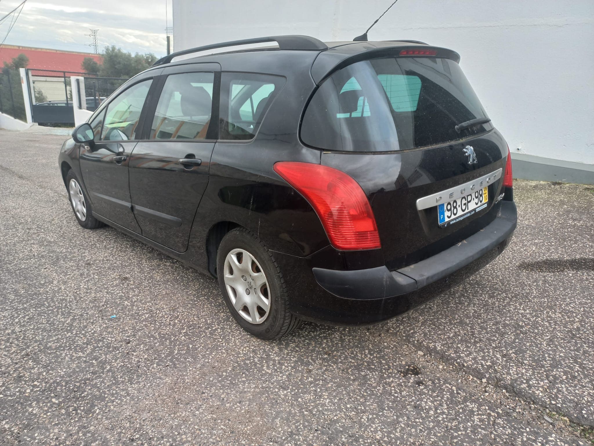 Peugeot 308 SW · Ano 2008 — image 6