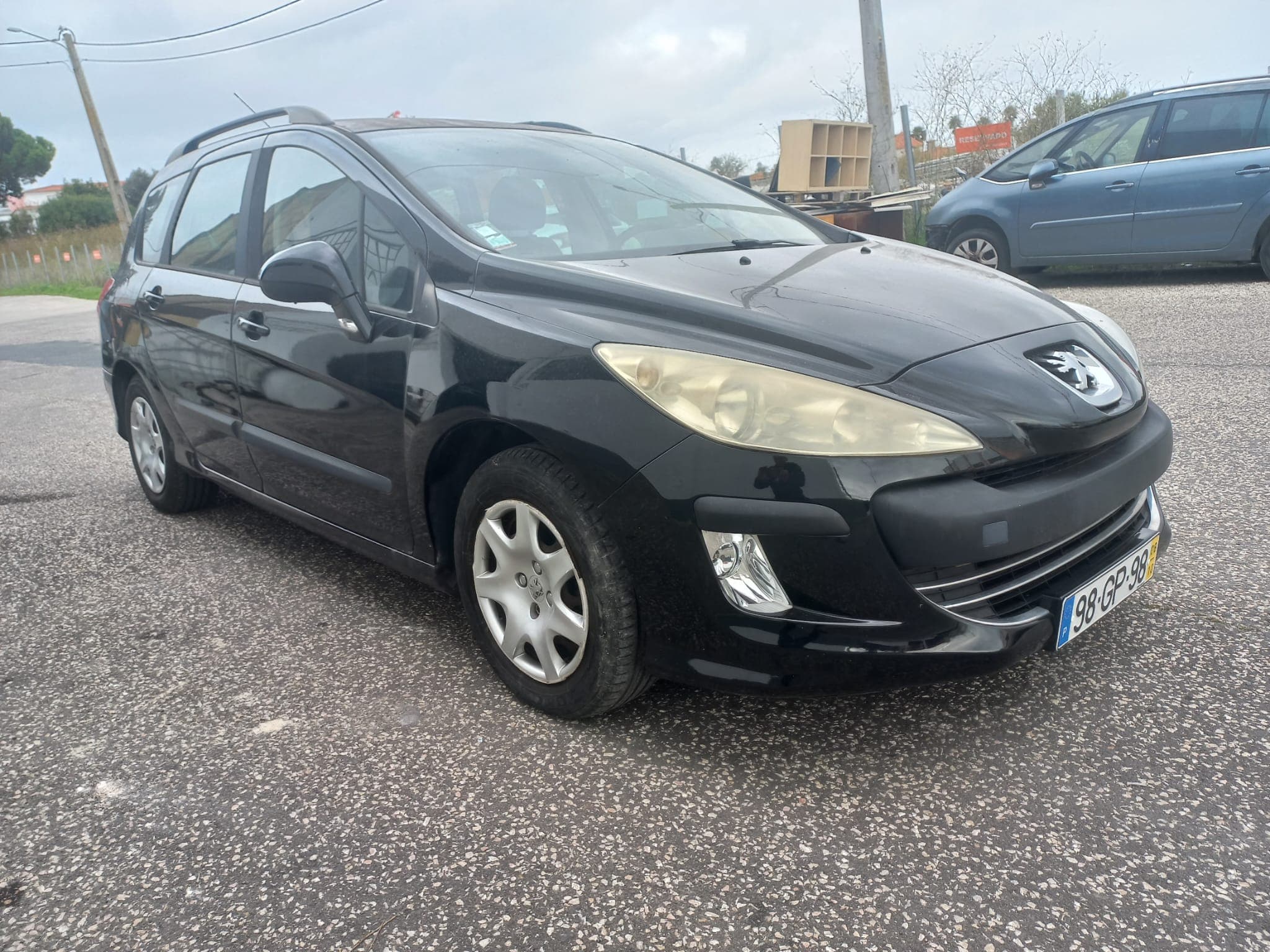 Peugeot 308 SW · Ano 2008 — image 3