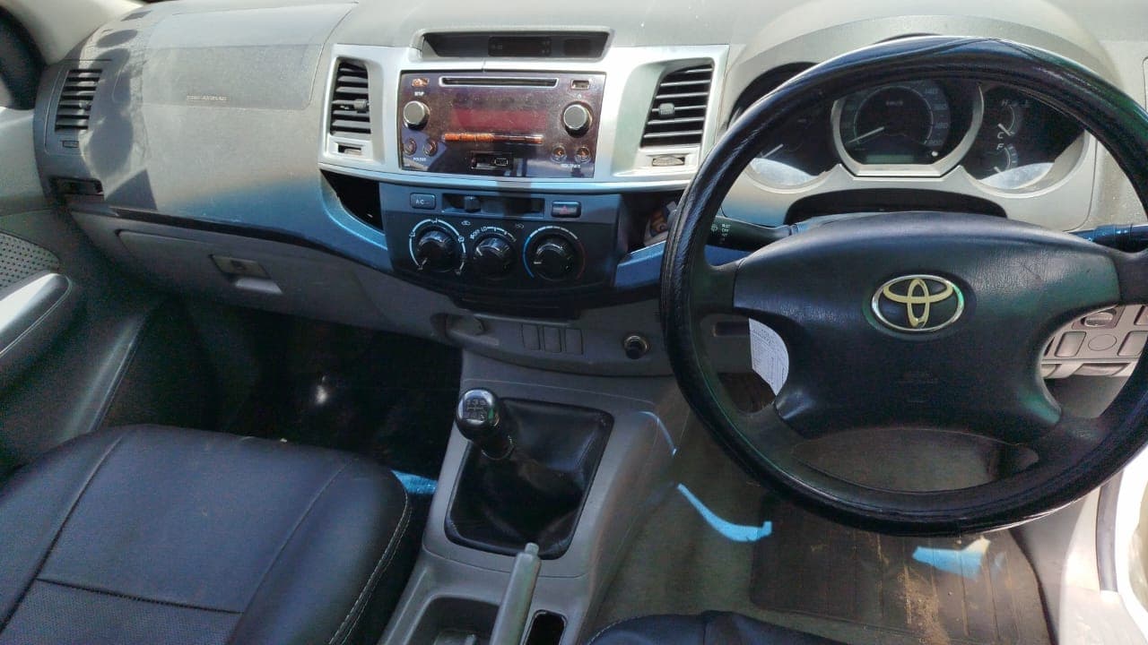 Toyota Hilux — imagem 6