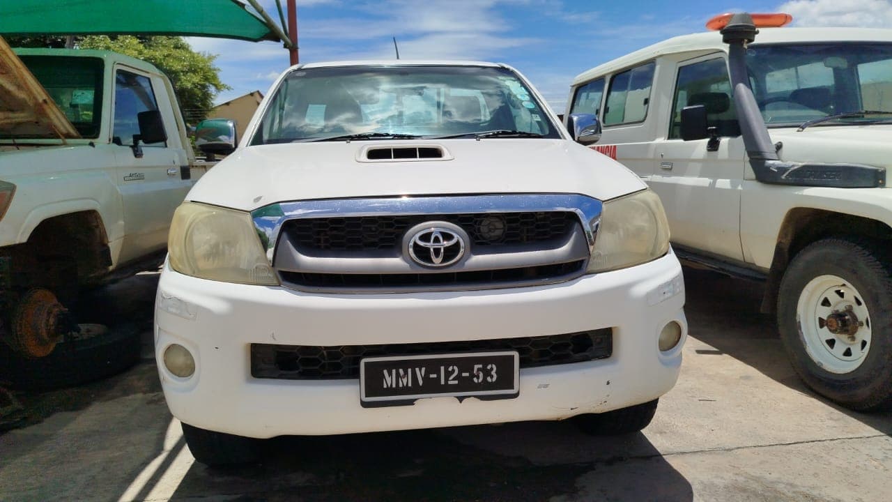 Toyota Hilux — imagem 2