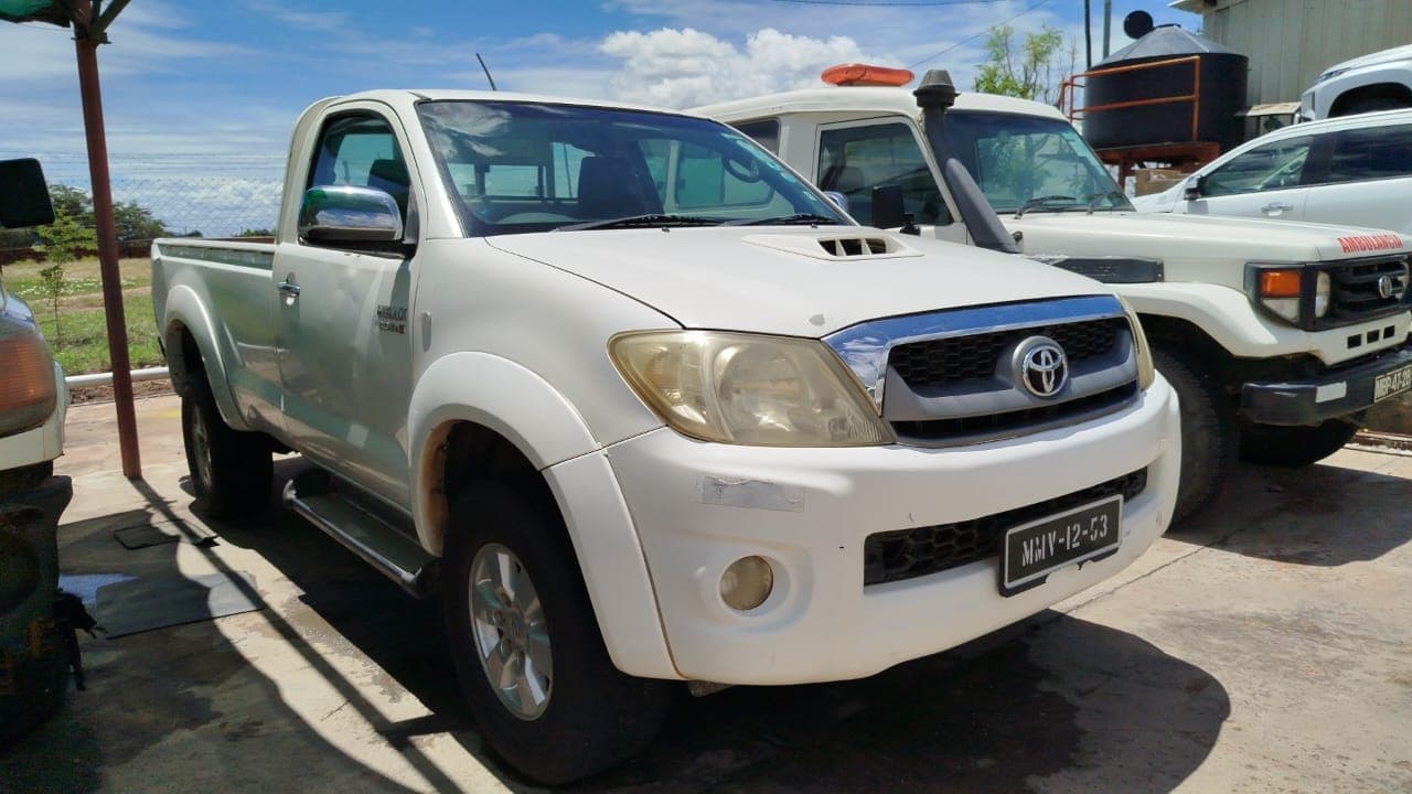 Toyota Hilux — imagem 4
