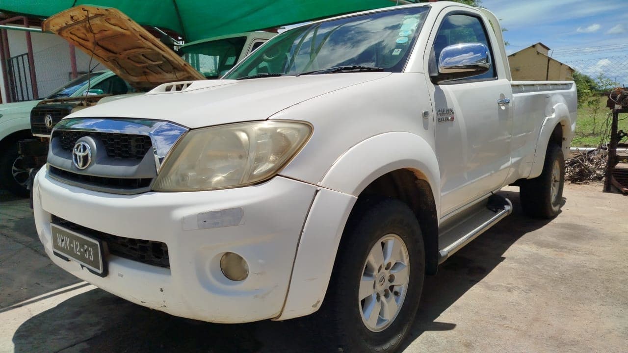 Toyota Hilux — imagem 3