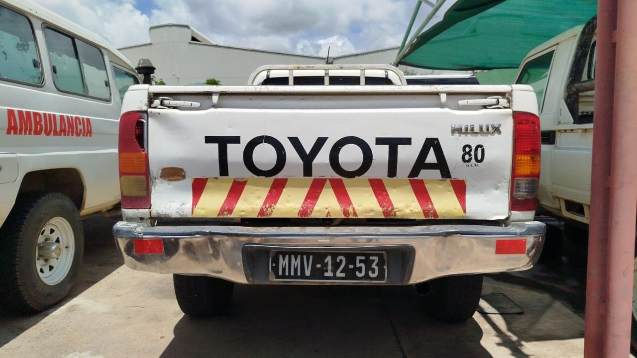 Toyota Hilux — imagem 9