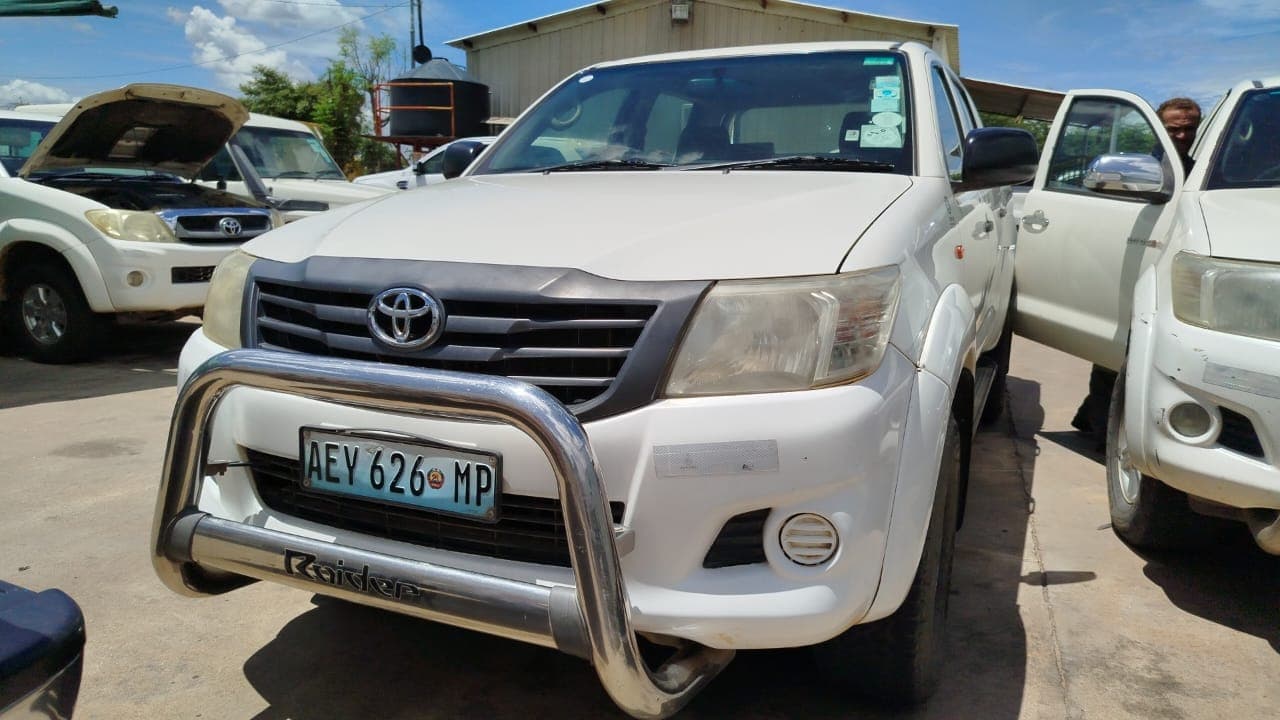 Toyota Hilux — imagem 1