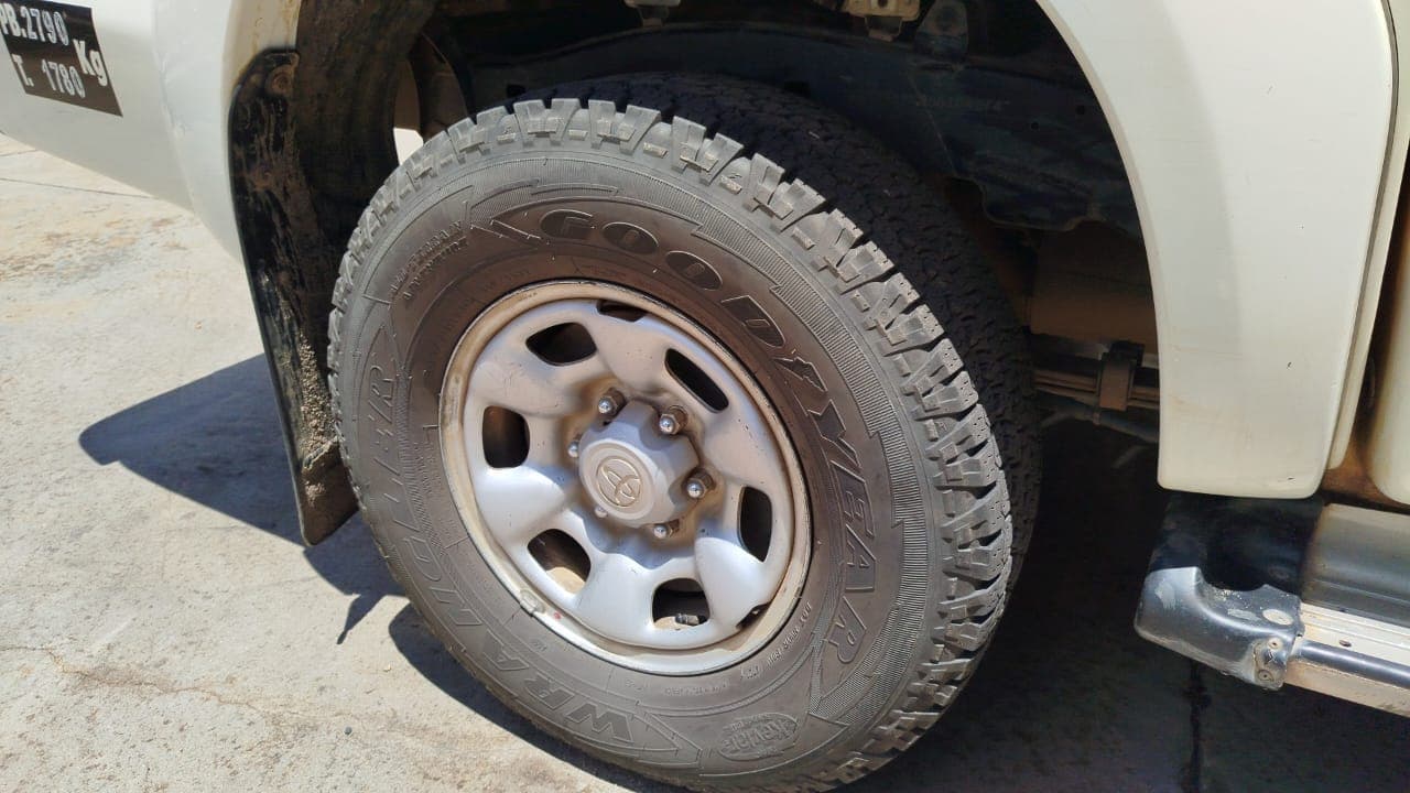 Toyota Hilux — imagem 3
