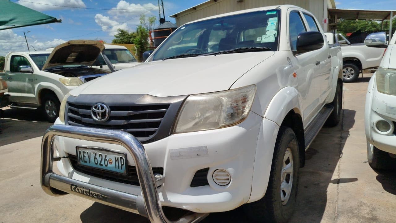 Toyota Hilux — imagem 6
