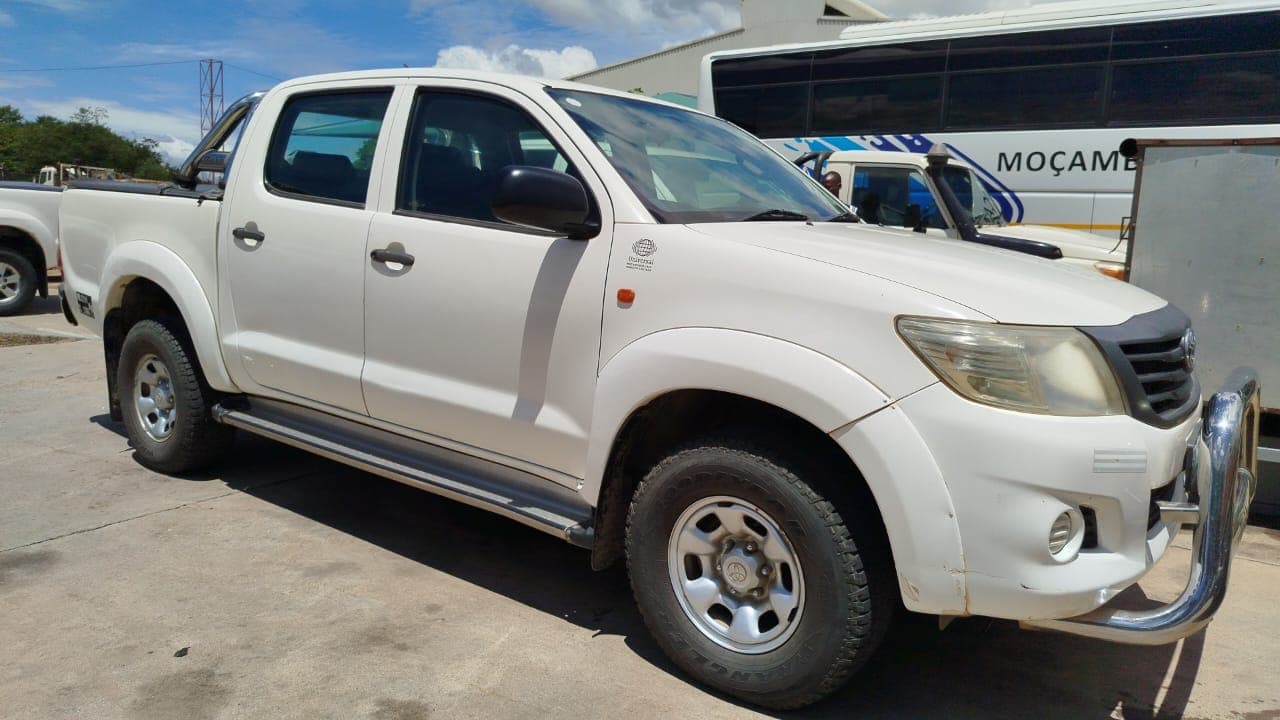 Toyota Hilux — imagem 5