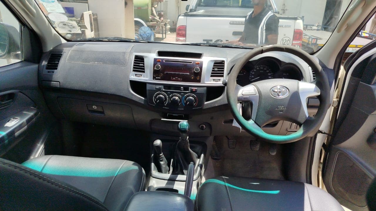 Toyota Hilux — imagem 4