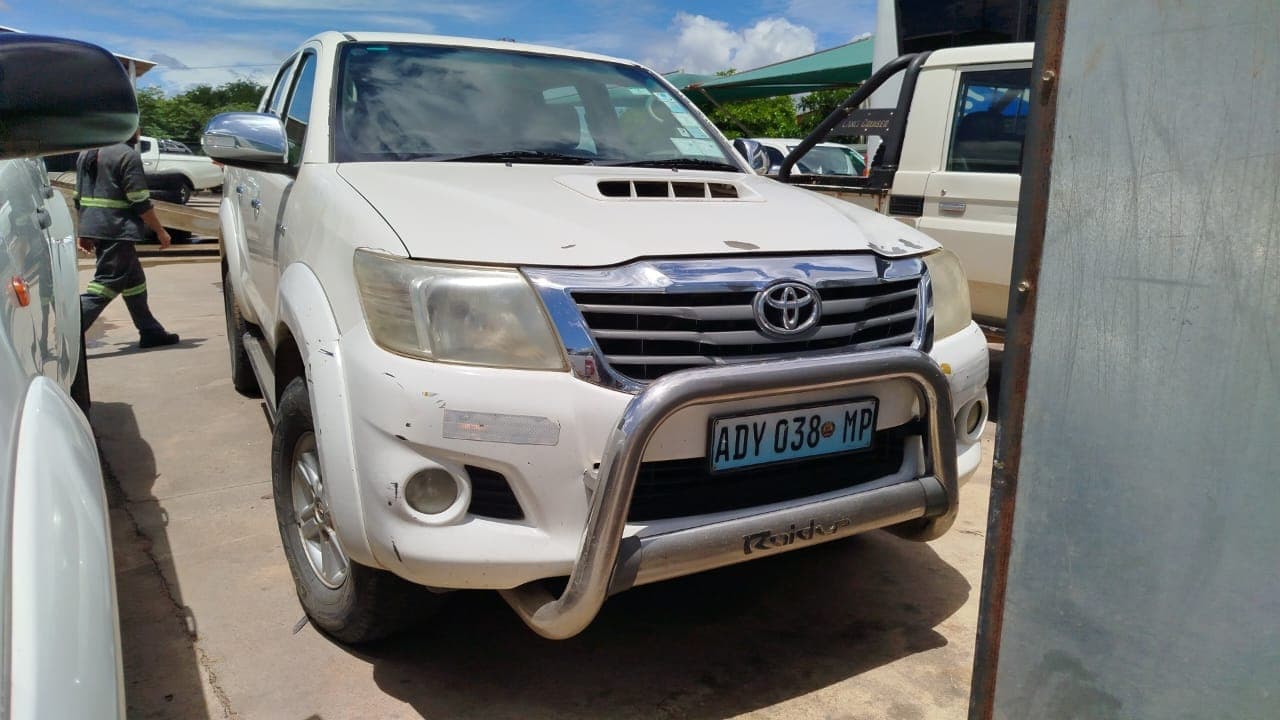 Toyota Hilux