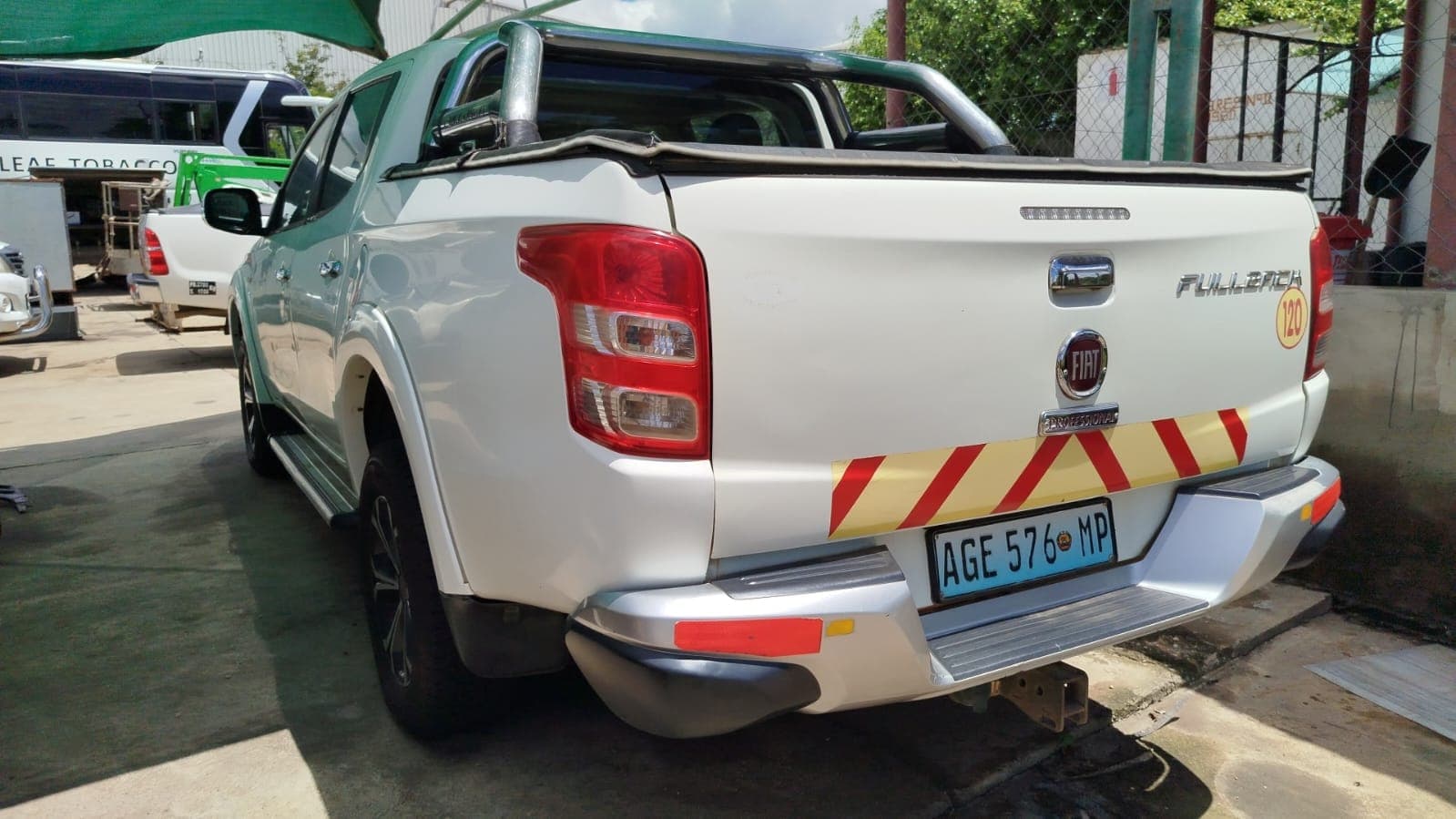 Fiat Full back — image 3