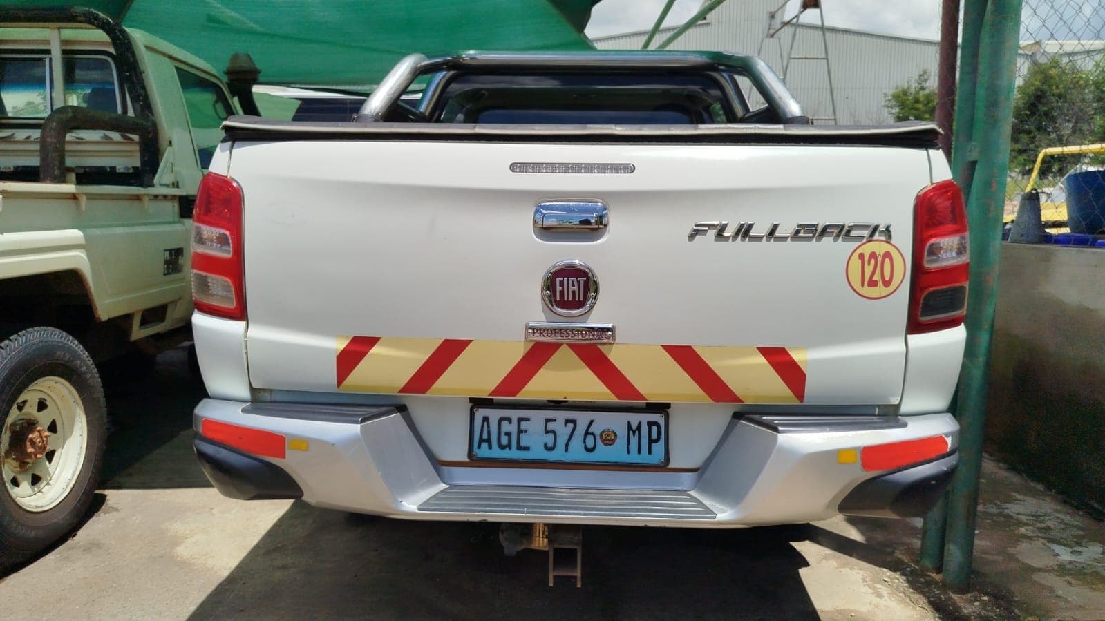 Fiat Full back — image 5